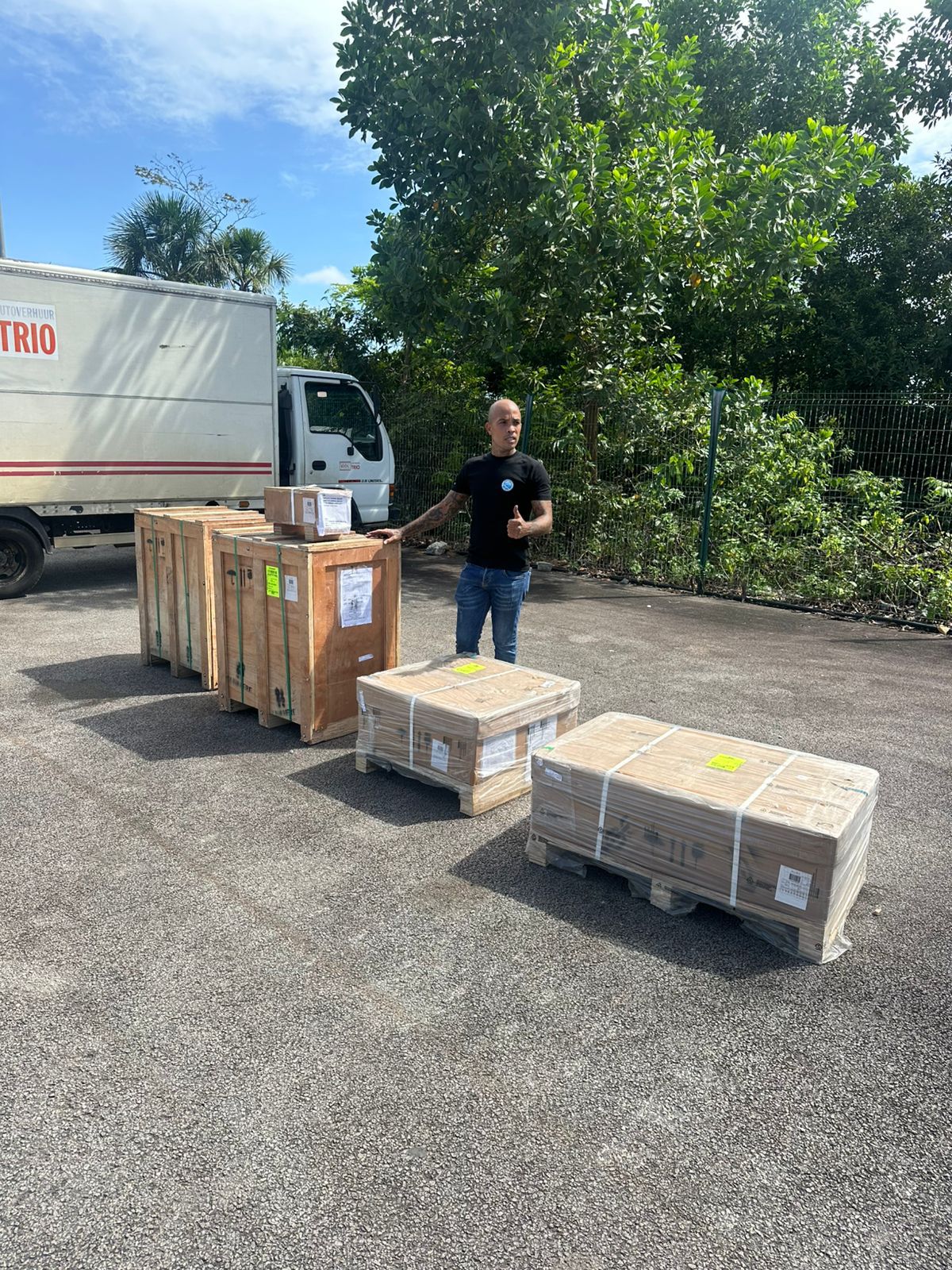 Hargain's Consultant and Logistics NV's image