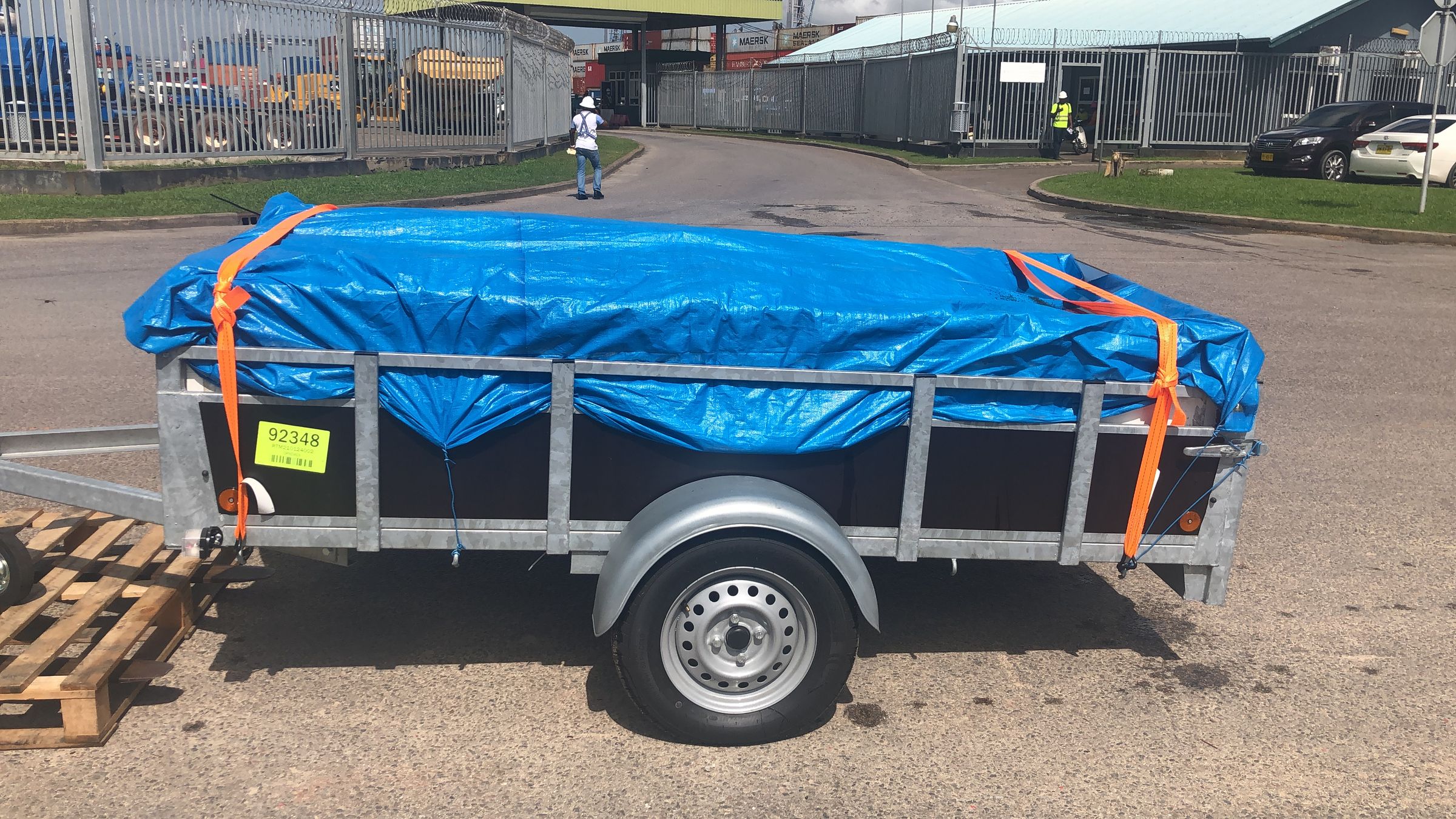 Hargain's Consultant and Logistics NV's image