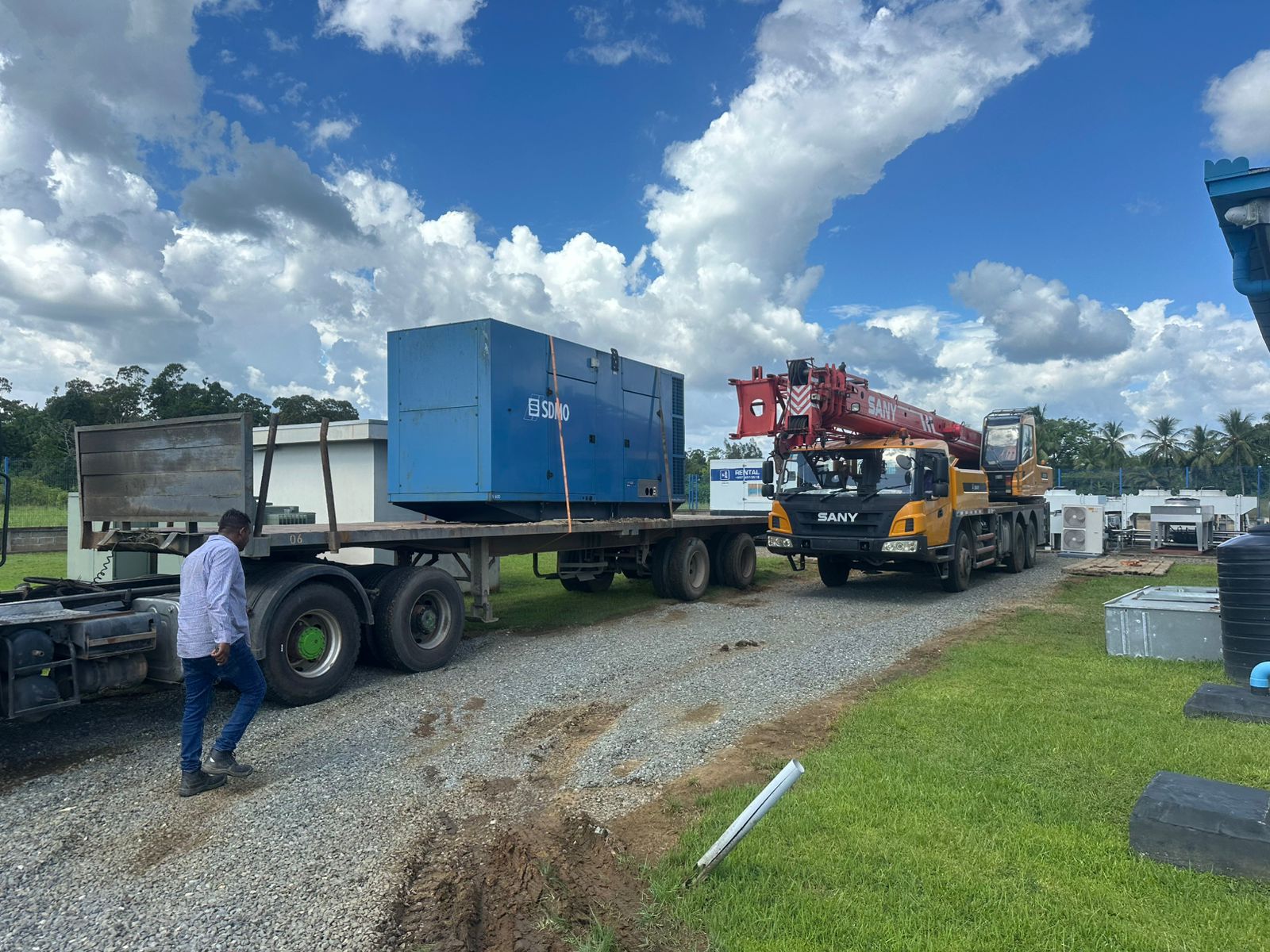 Hargain's Consultant and Logistics NV's image