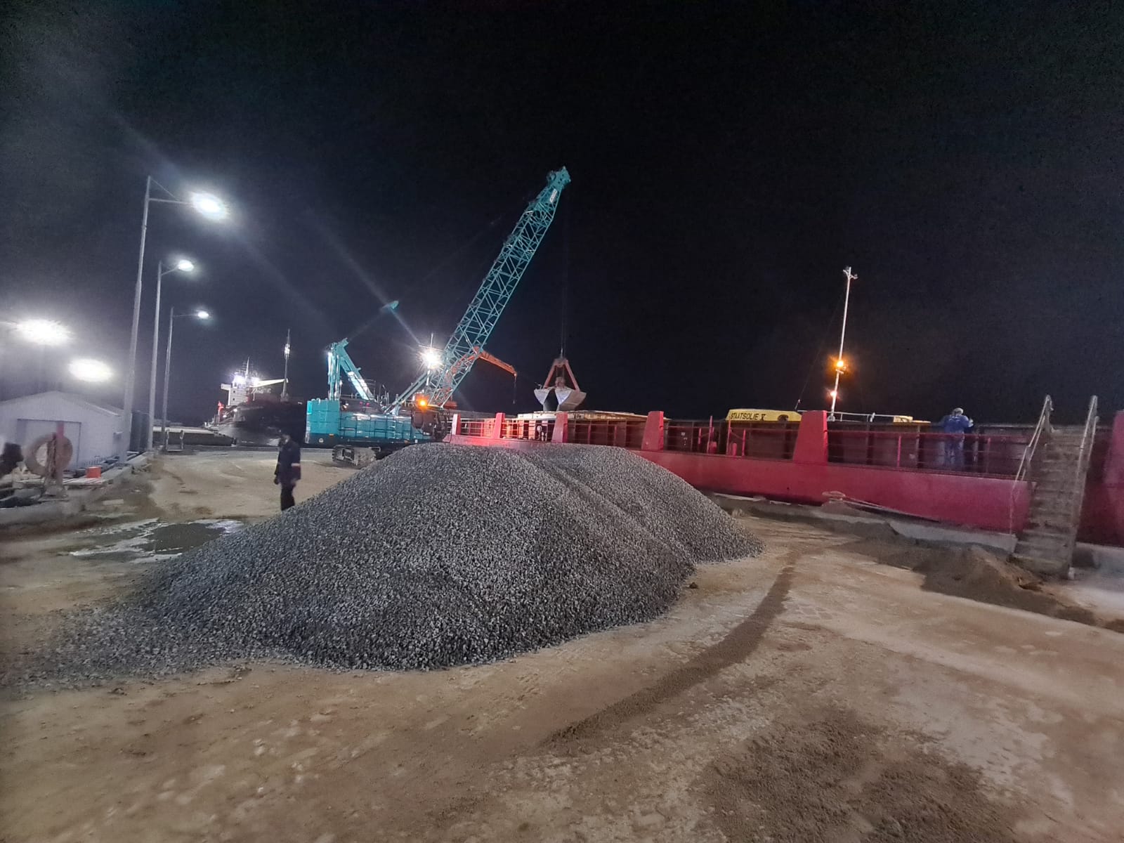 Hargain's Consultant and Logistics NV's image