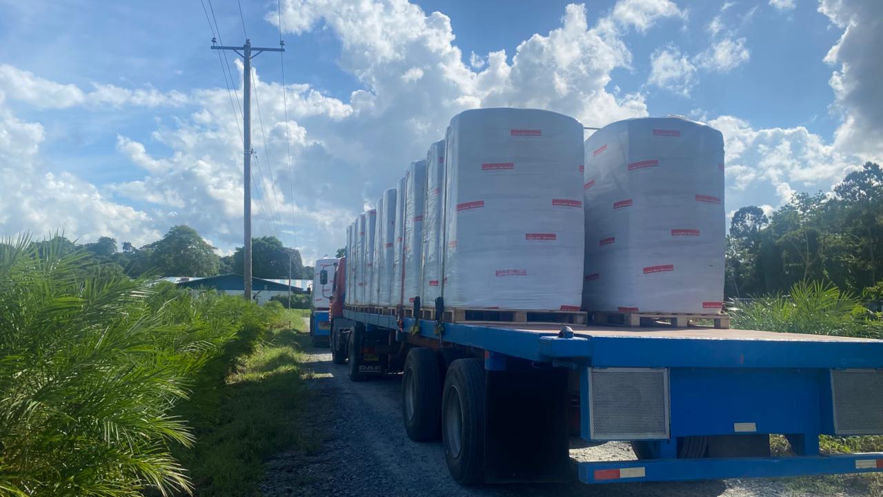 Hargain's Consultant and Logistics NV's image