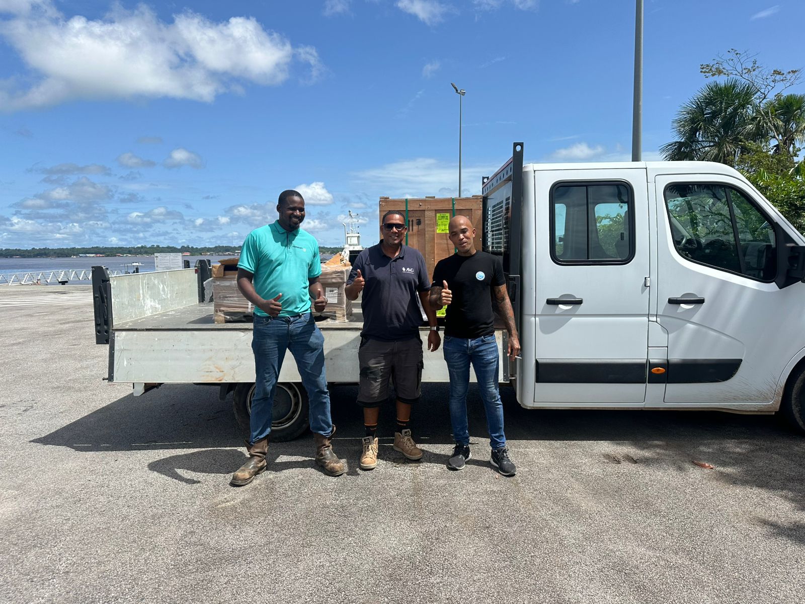 Hargain's Consultant and Logistics NV's image