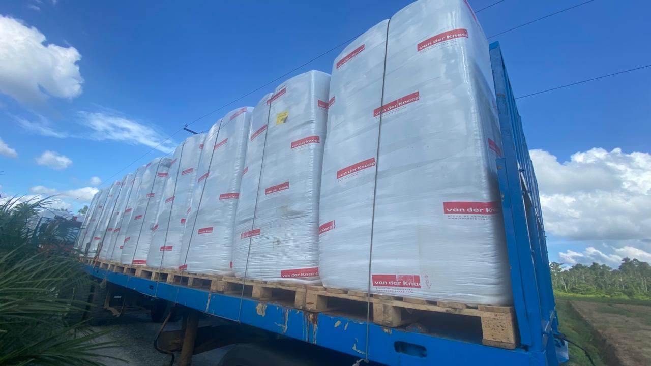 Hargain's Consultant and Logistics NV's image