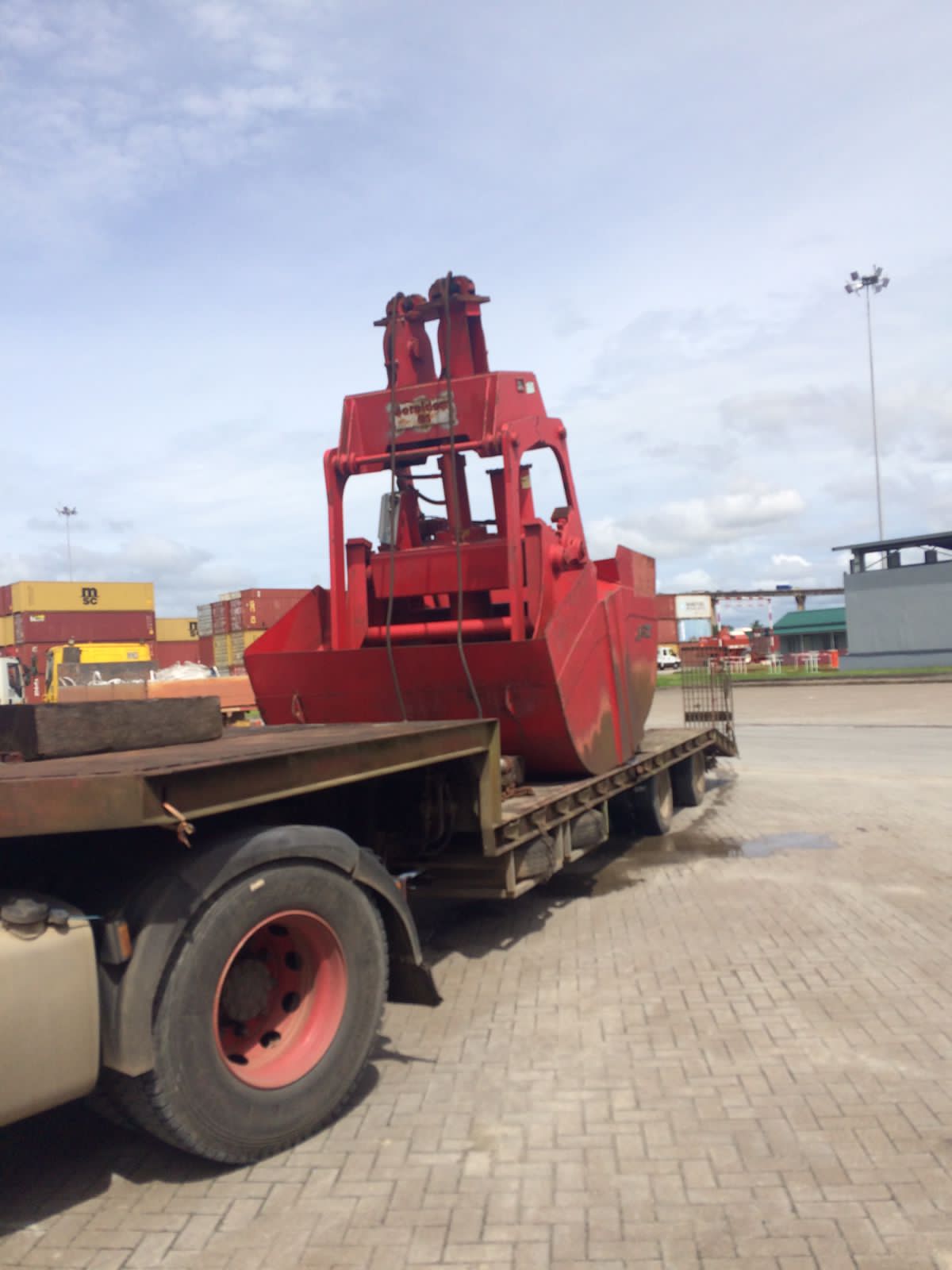 Hargain's Consultant and Logistics NV's image