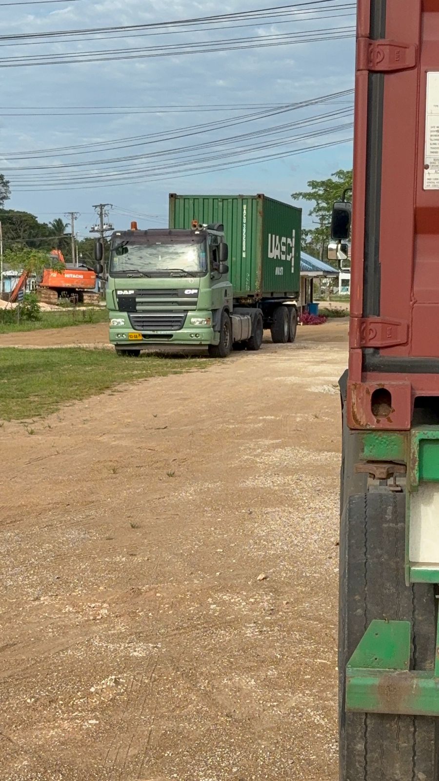 Hargain's Consultant and Logistics NV's image