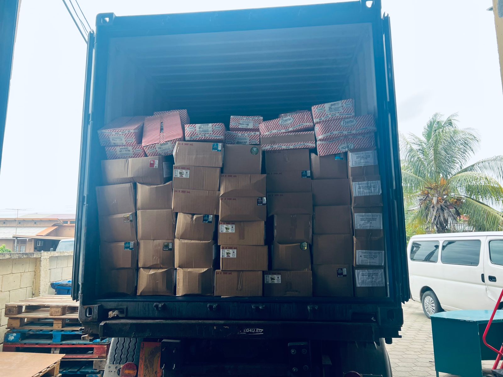 Hargain's Consultant and Logistics NV's image