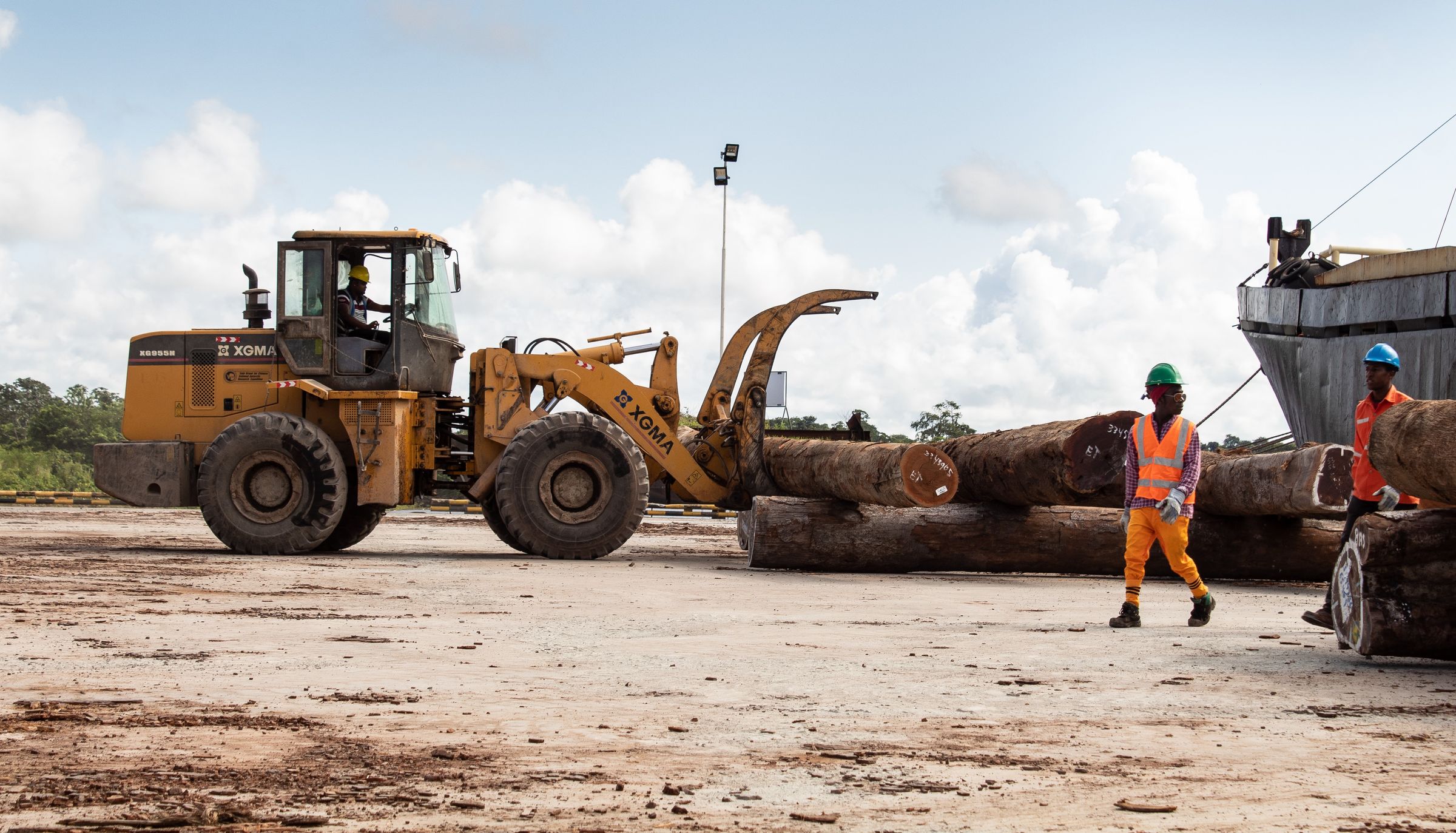 Hargain's Consultant and Logistics NV's image