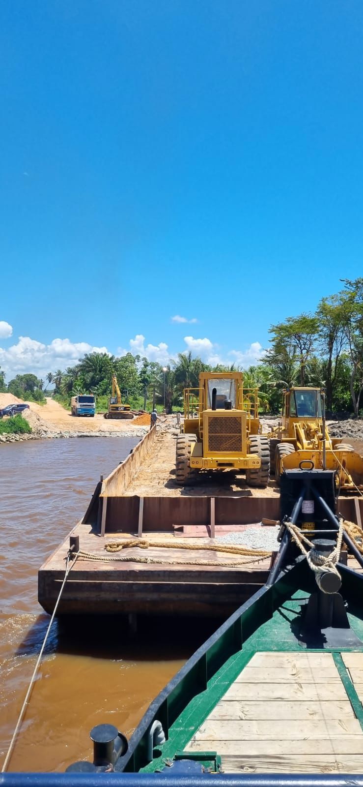 Hargain's Consultant and Logistics NV's image