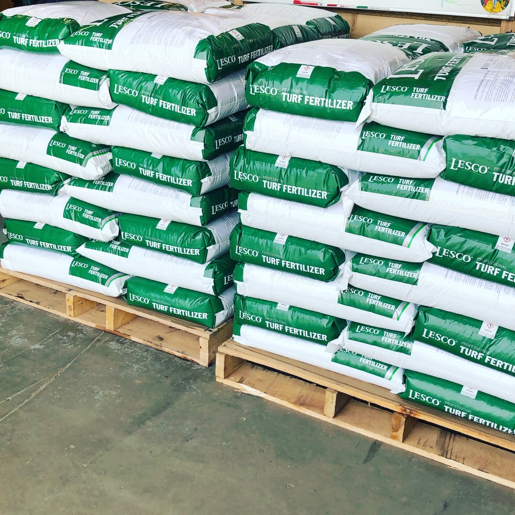 Fertilizer Pallets