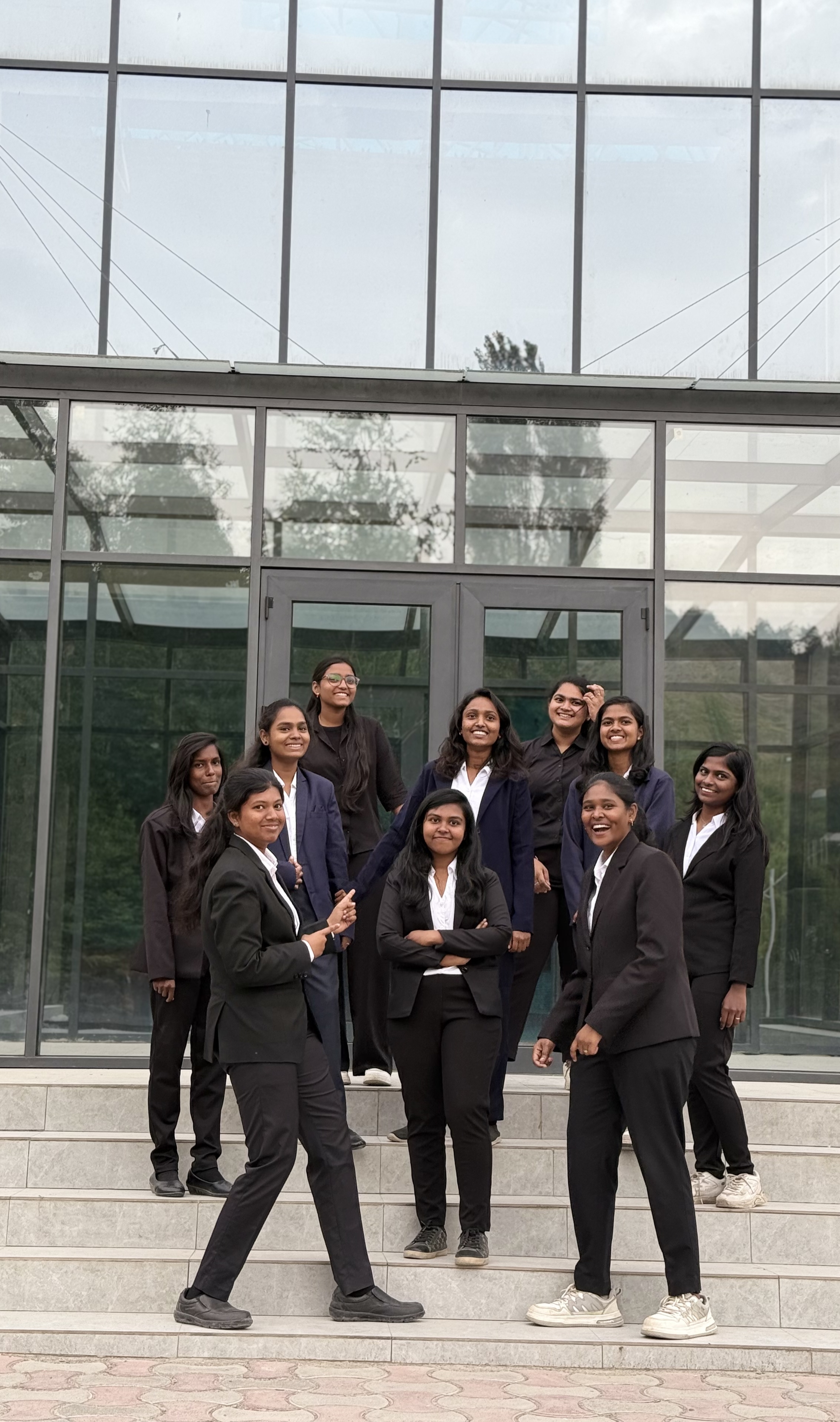 PRASAAD GROUP`S Med-Bridge Educational Service Pvt.Ltd's image