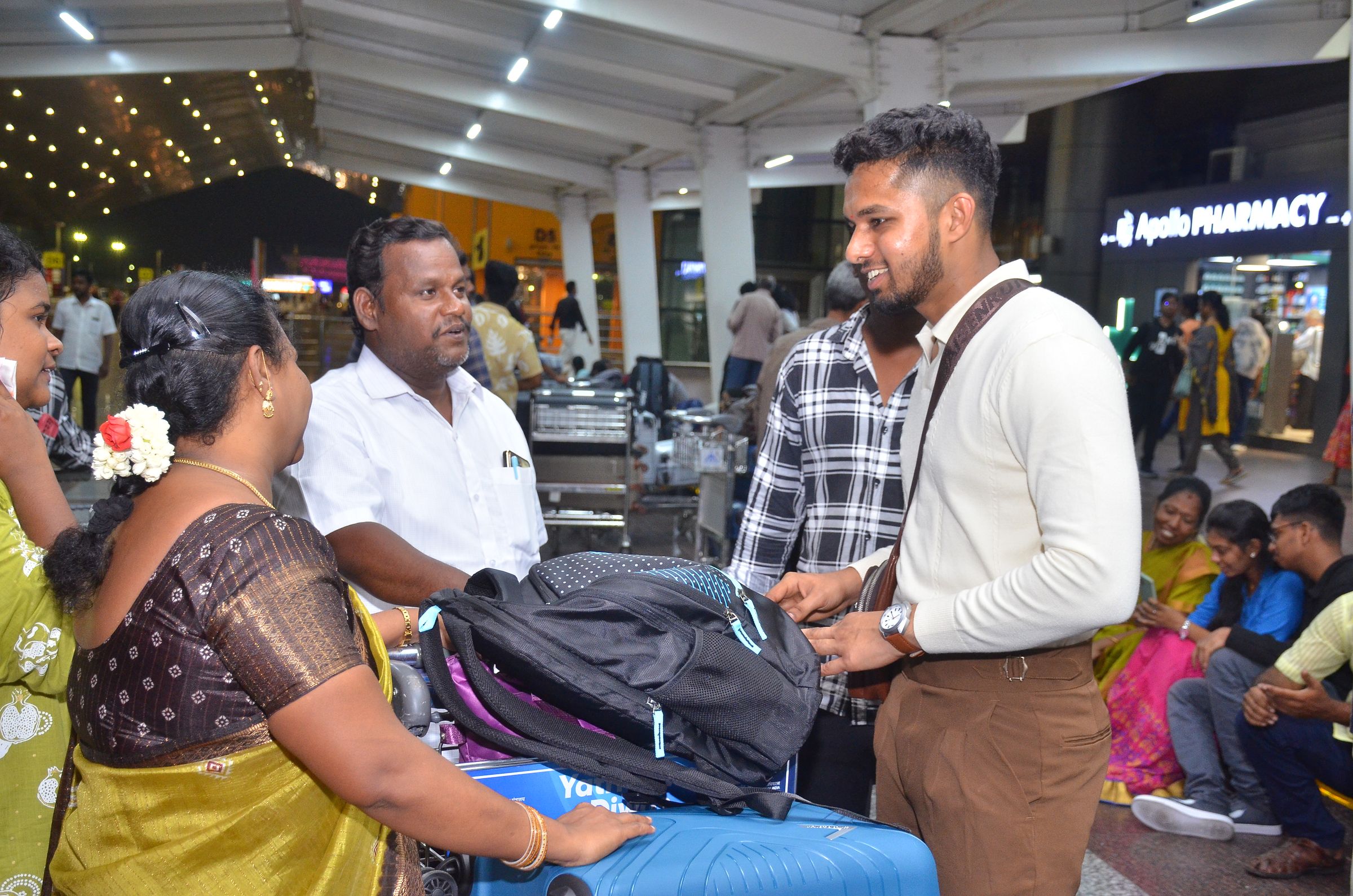 PRASAAD GROUP`S Med-Bridge Educational Service Pvt.Ltd's image