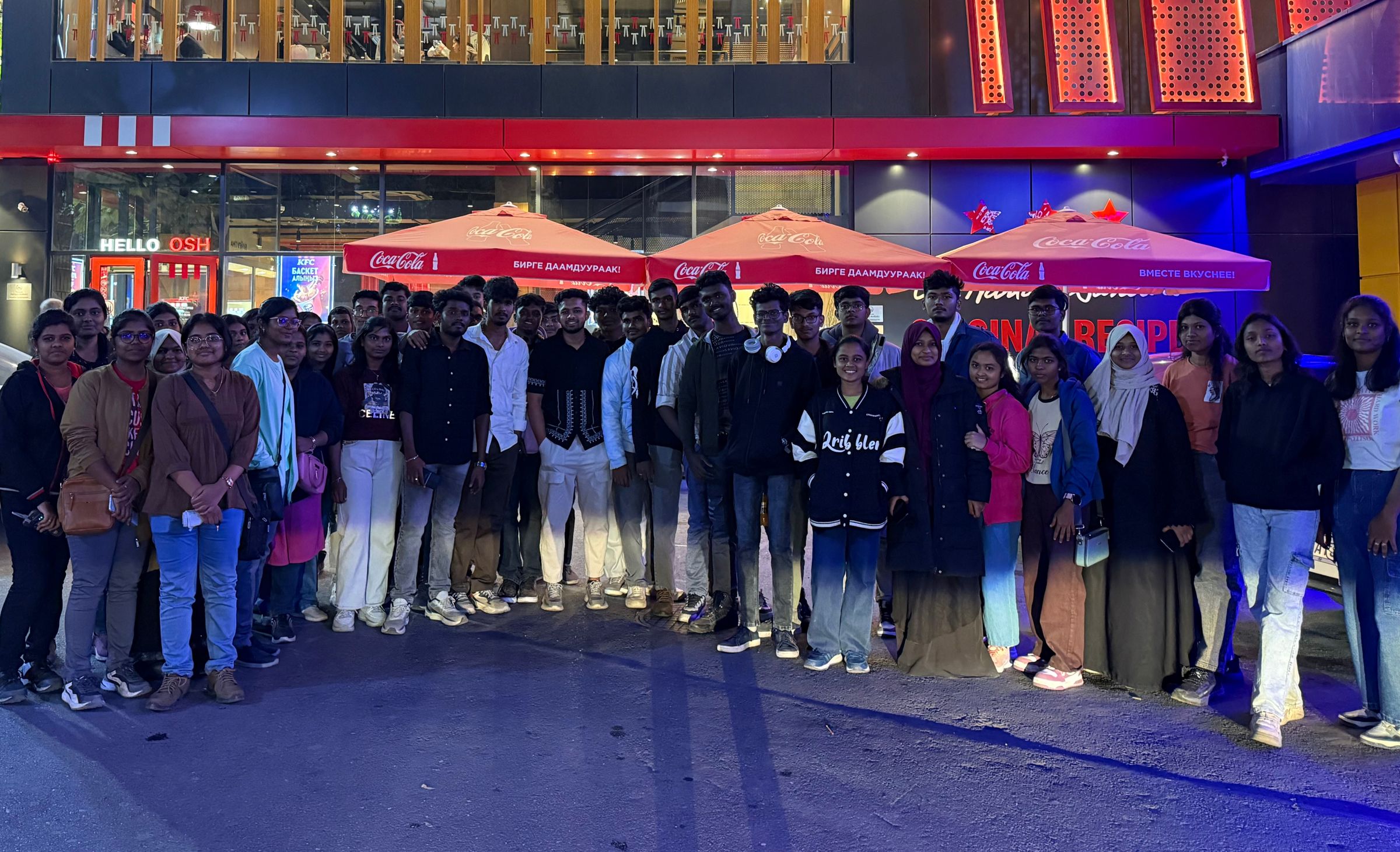 PRASAAD GROUP`S Med-Bridge Educational Service Pvt.Ltd's image