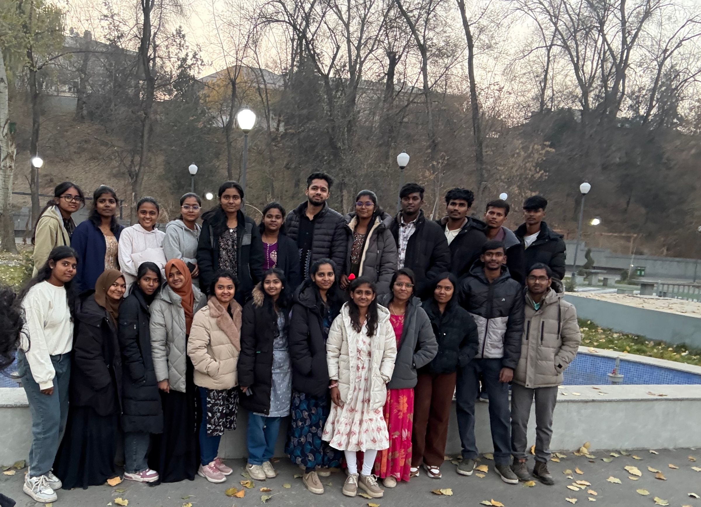 PRASAAD GROUP`S Med-Bridge Educational Service Pvt.Ltd's image