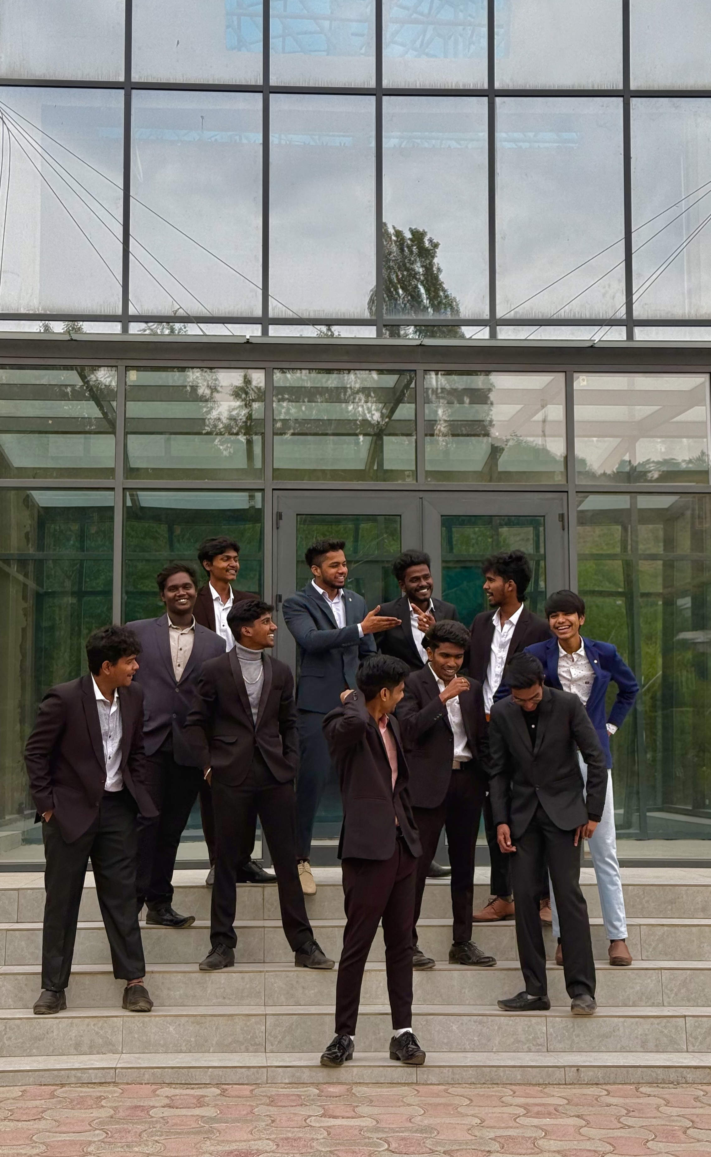 PRASAAD GROUP`S Med-Bridge Educational Service Pvt.Ltd's image