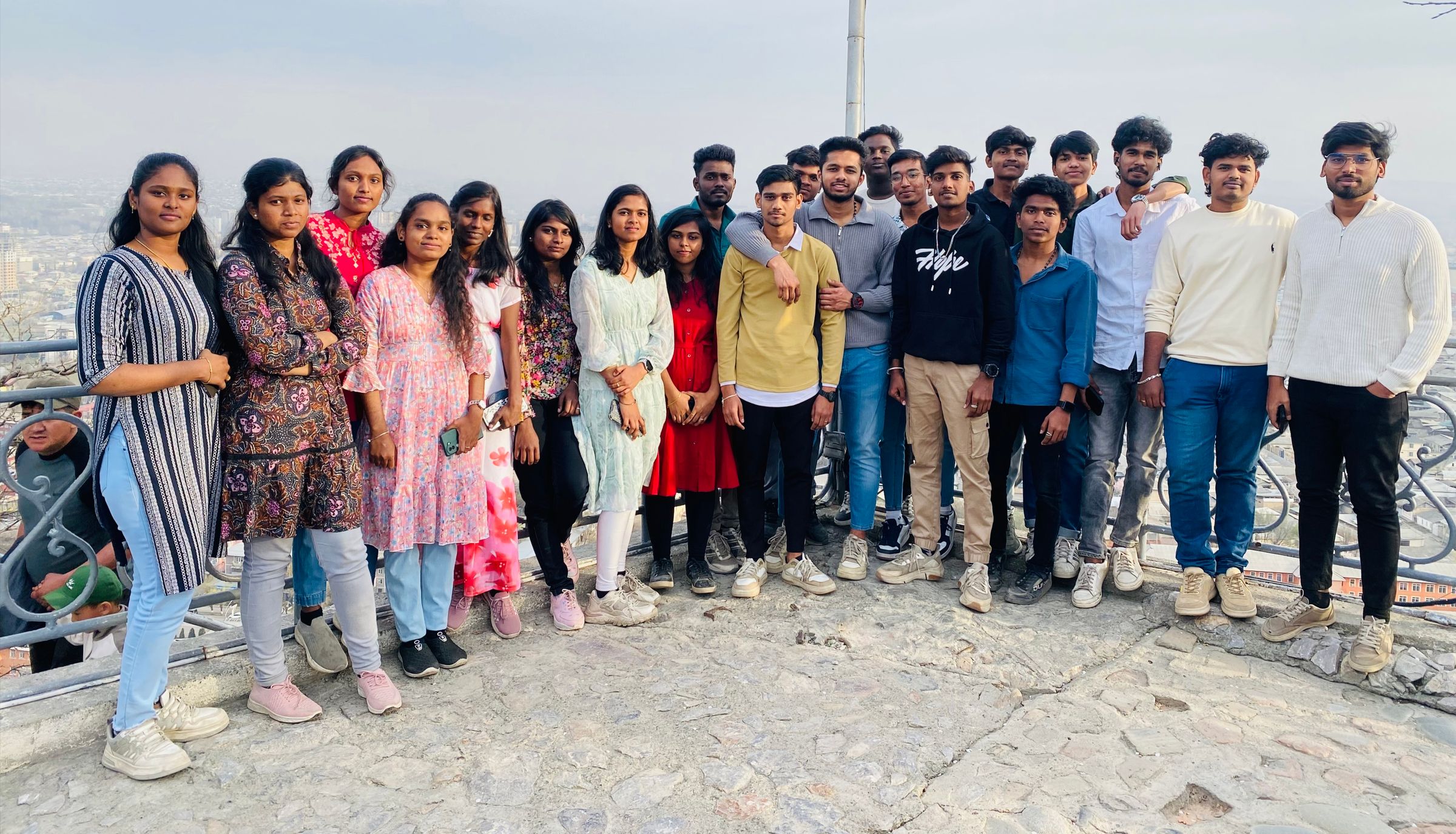 PRASAAD GROUP`S Med-Bridge Educational Service Pvt.Ltd's image