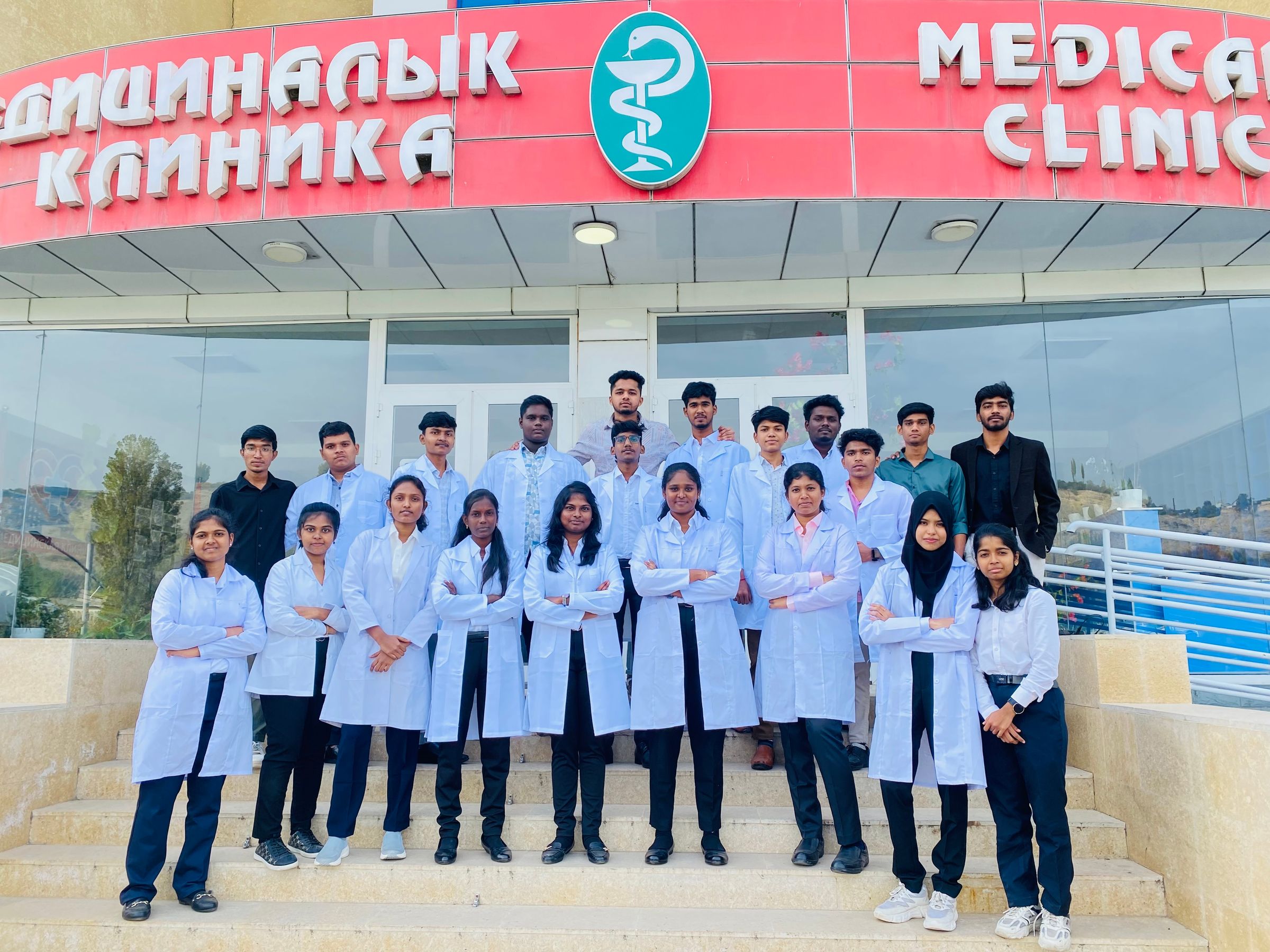 PRASAAD GROUP`S Med-Bridge Educational Service Pvt.Ltd's image