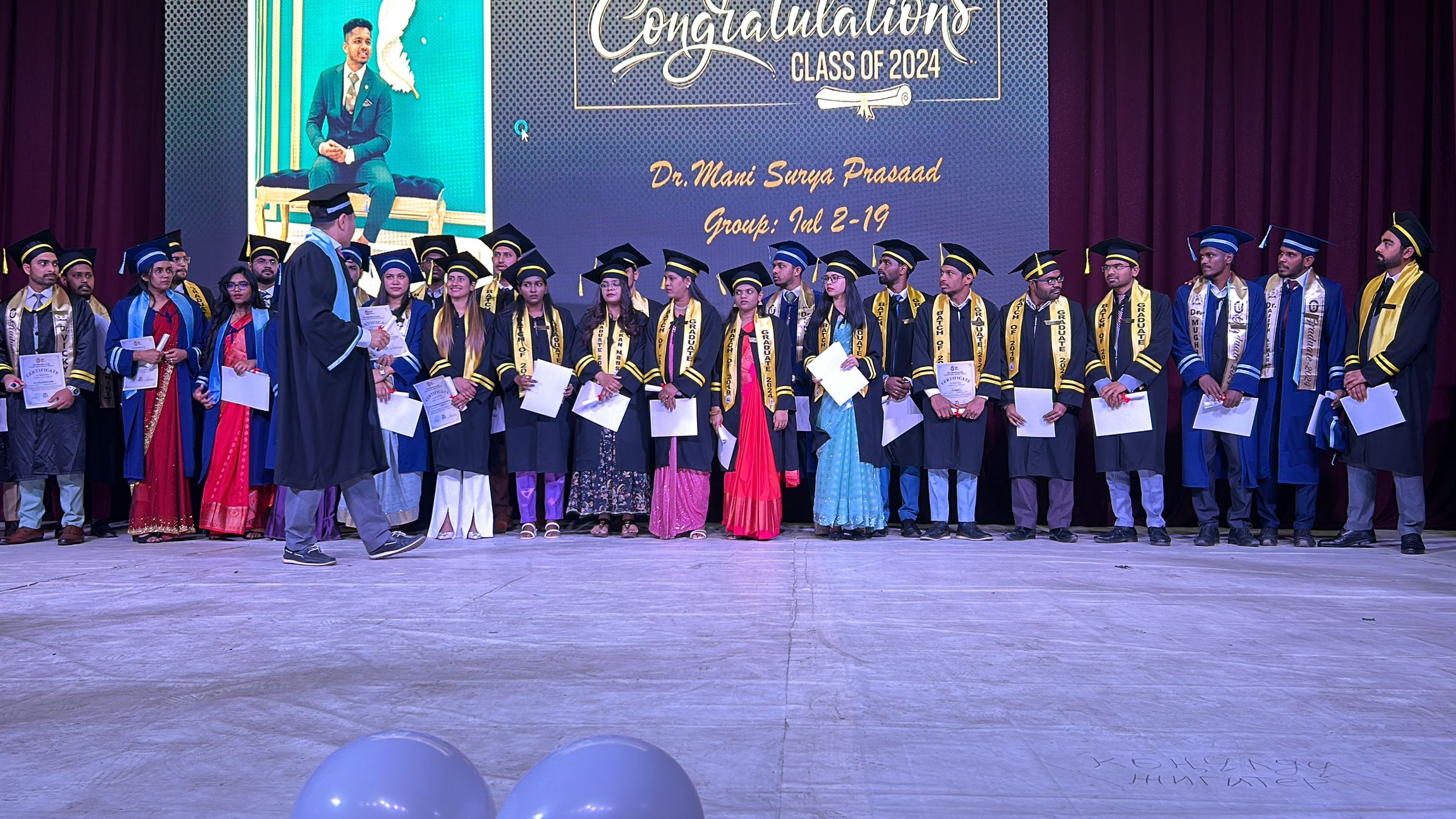 PRASAAD GROUP`S Med-Bridge Educational Service Pvt.Ltd's image