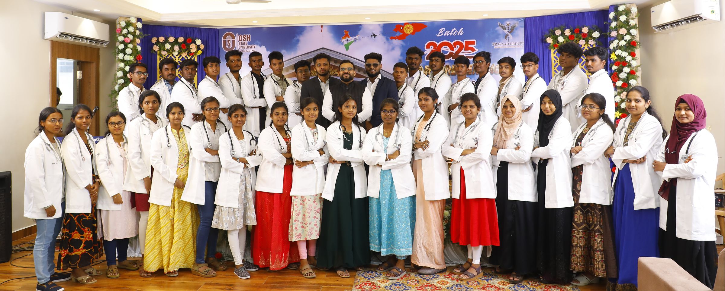 PRASAAD GROUP`S Med-Bridge Educational Service Pvt.Ltd's image