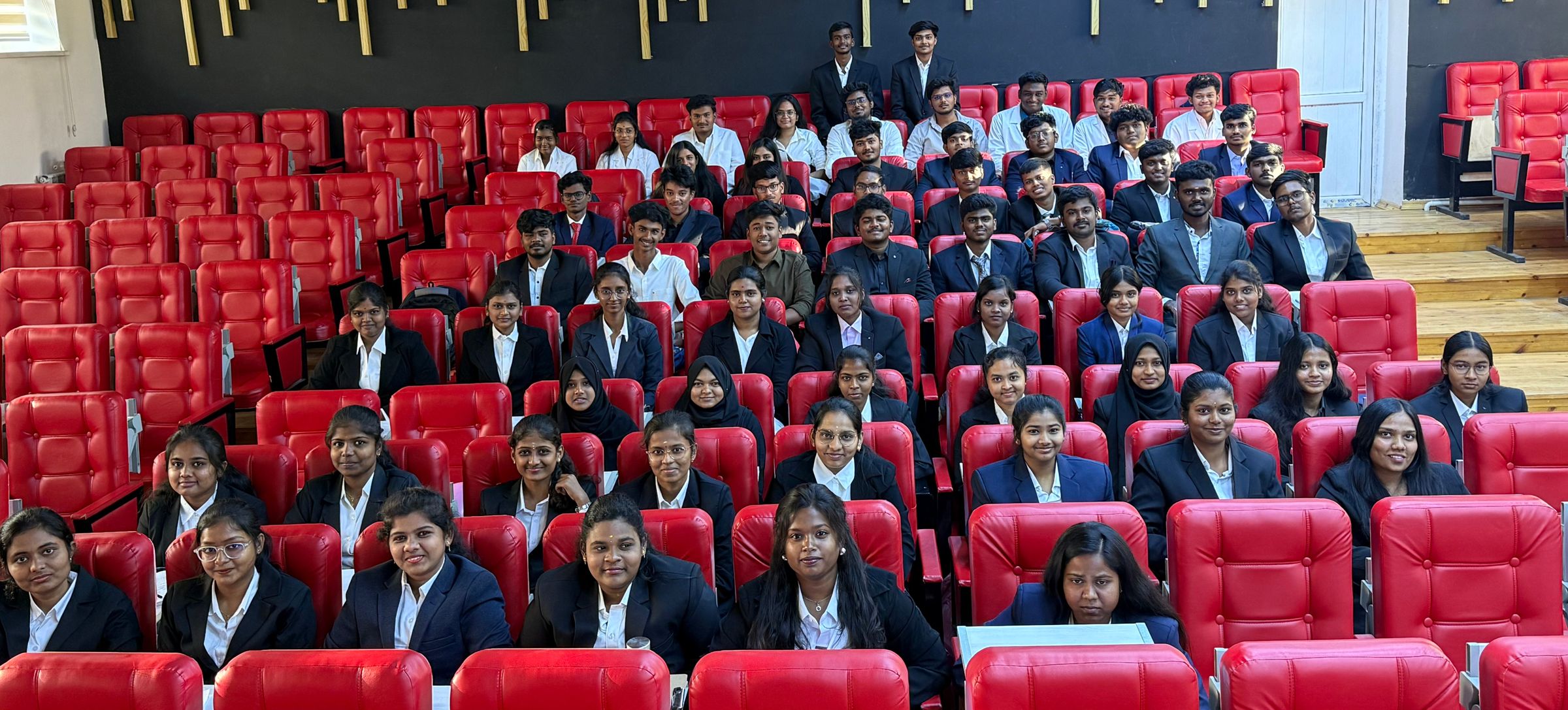 PRASAAD GROUP`S Med-Bridge Educational Service Pvt.Ltd's image