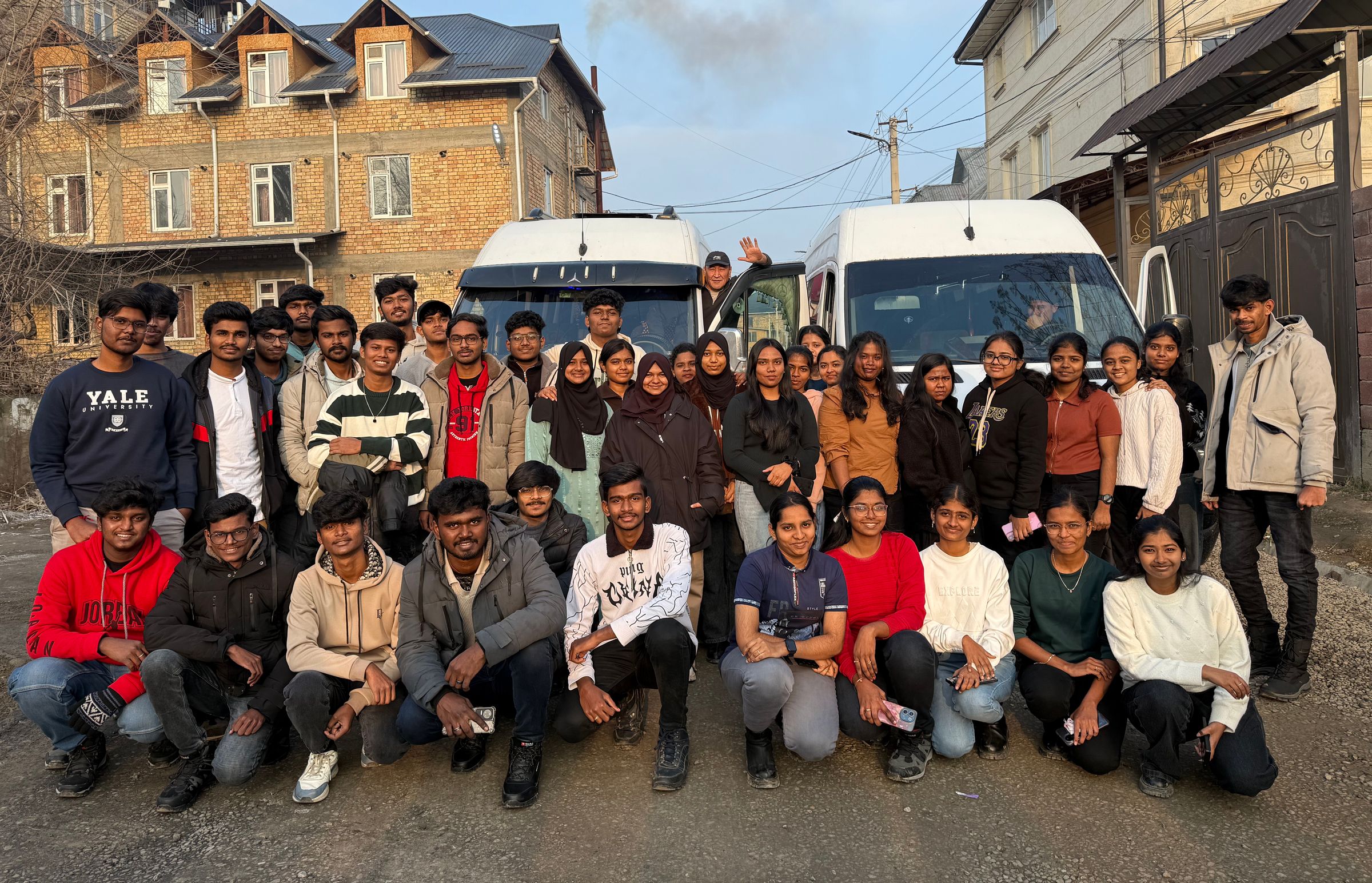 PRASAAD GROUP`S Med-Bridge Educational Service Pvt.Ltd's image