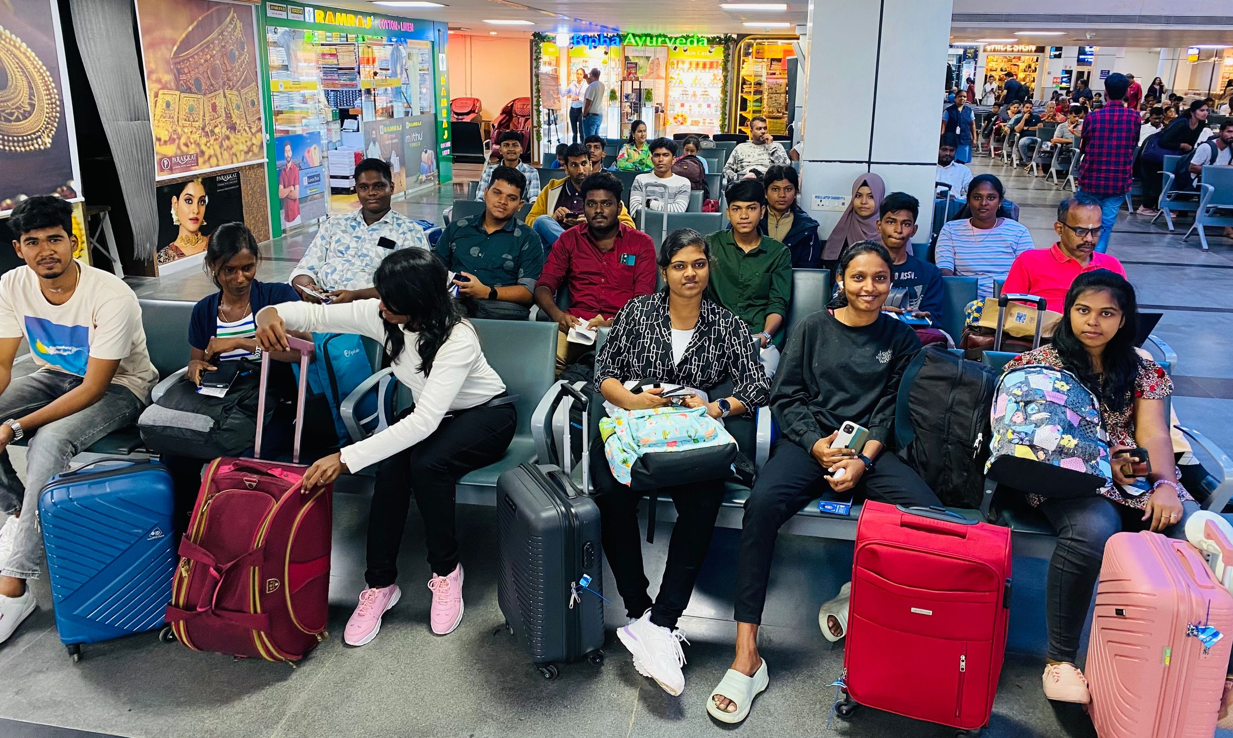 PRASAAD GROUP`S Med-Bridge Educational Service Pvt.Ltd's image