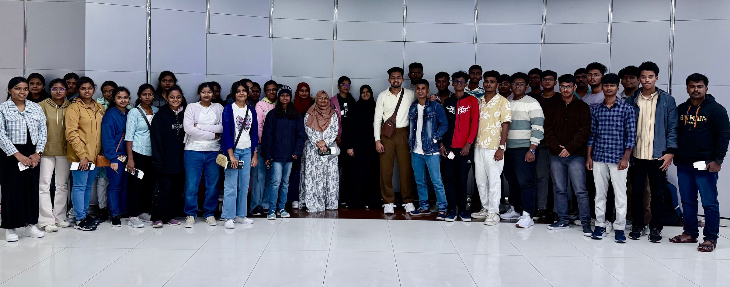 PRASAAD GROUP`S Med-Bridge Educational Service Pvt.Ltd's image