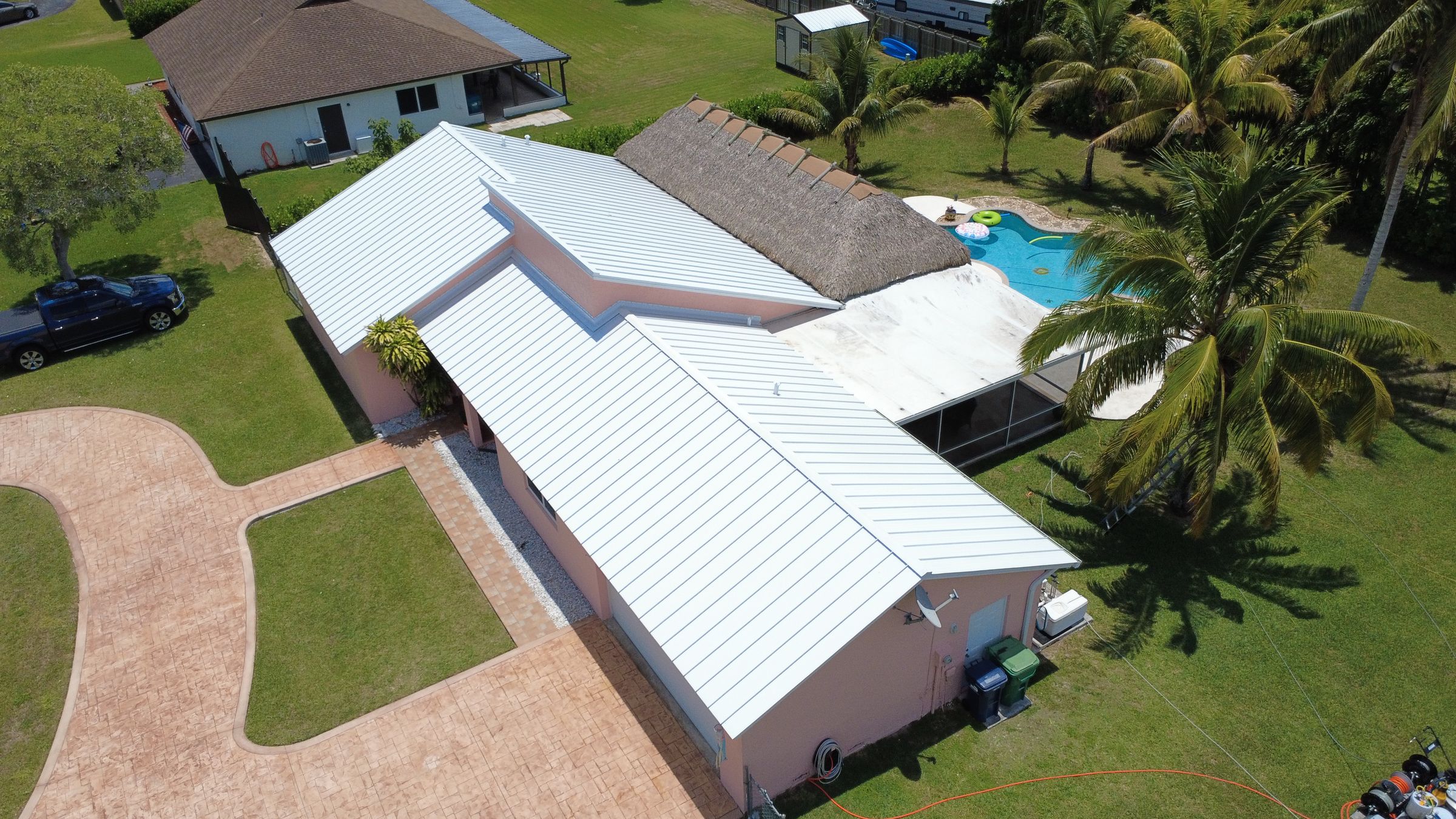 #1 Pressure Washing in Homestead | Aero SFlorida's image