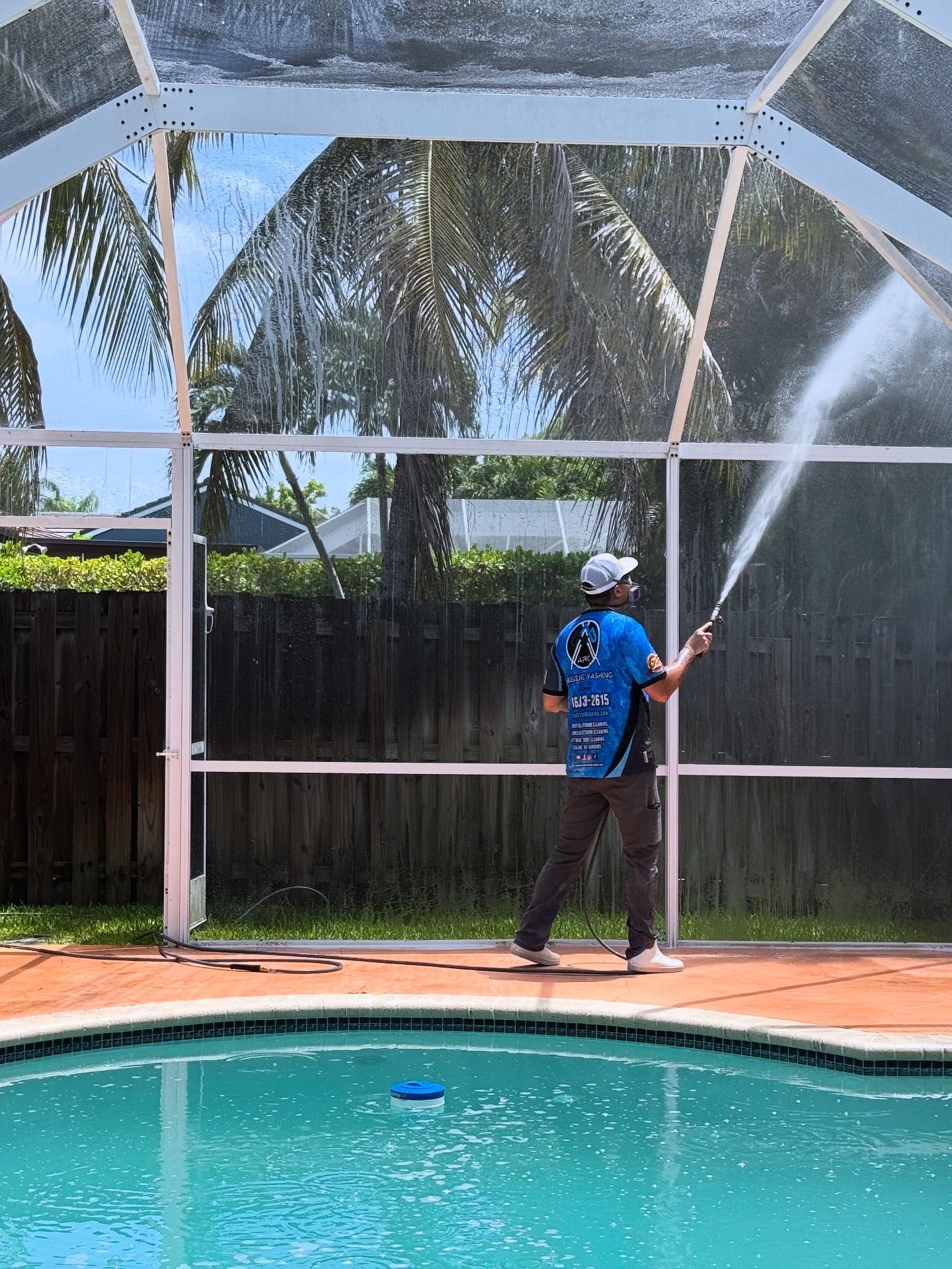 #1 Pressure Washing in Homestead | Aero SFlorida's image
