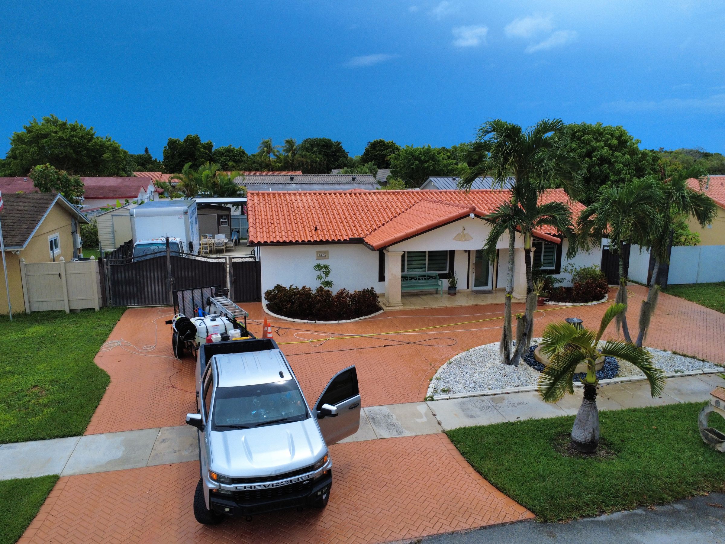 #1 Pressure Washing in Homestead | Aero SFlorida's image