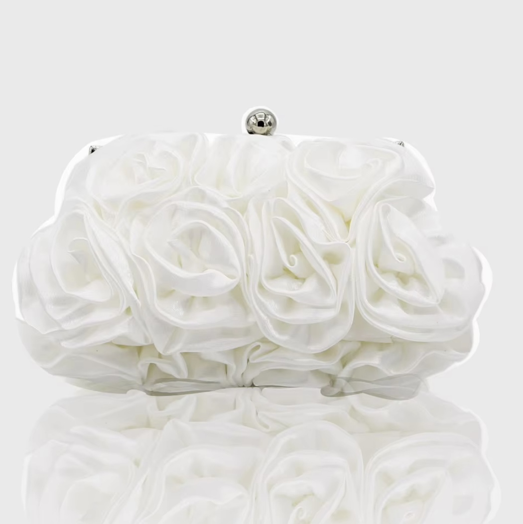 L' Zarro Vintage Bridal Purses's image