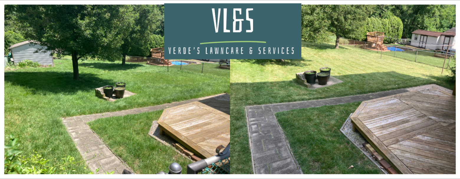 Verde’s Lawncare & Services 's image