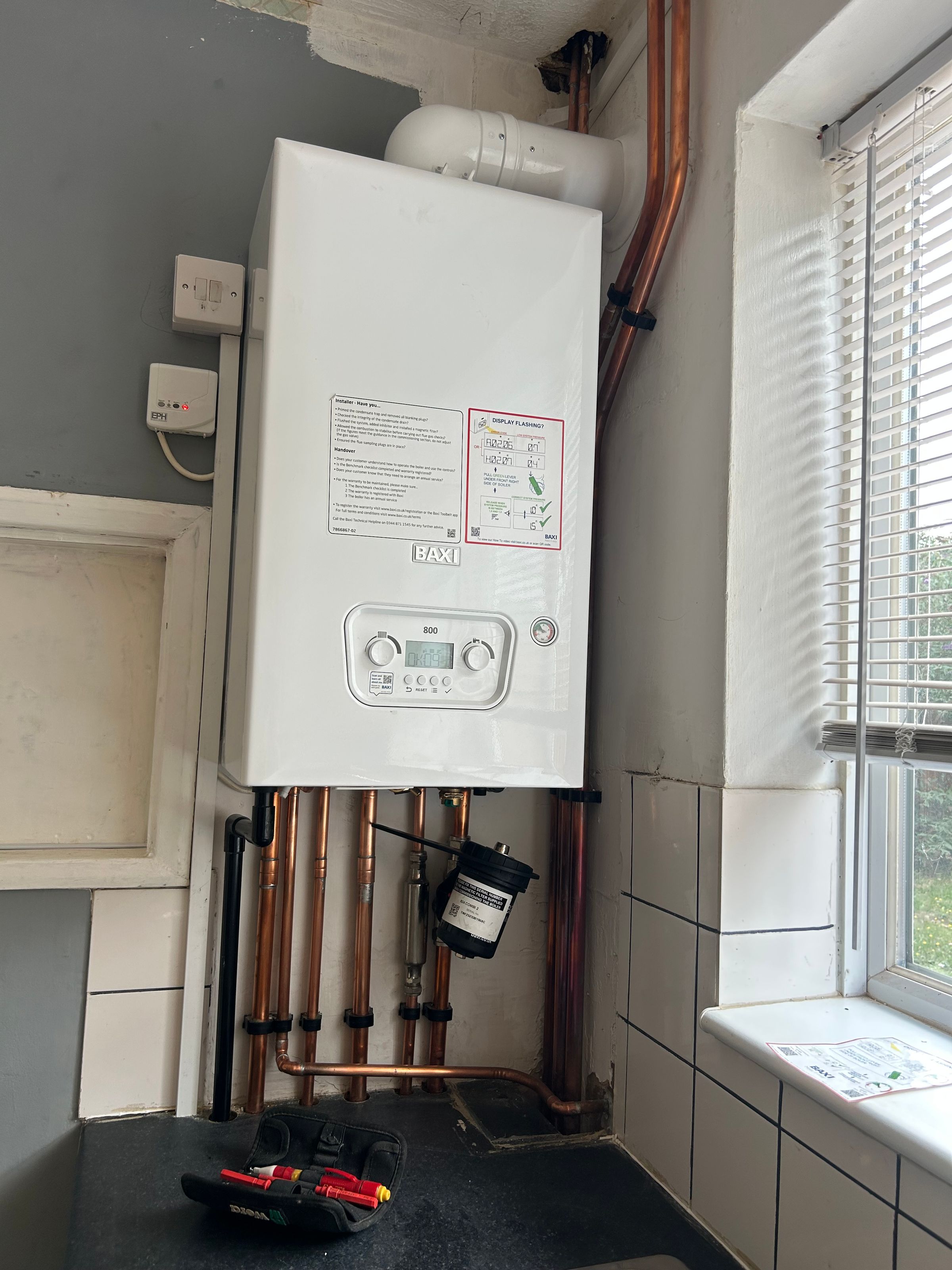 triangle heating ltd's image