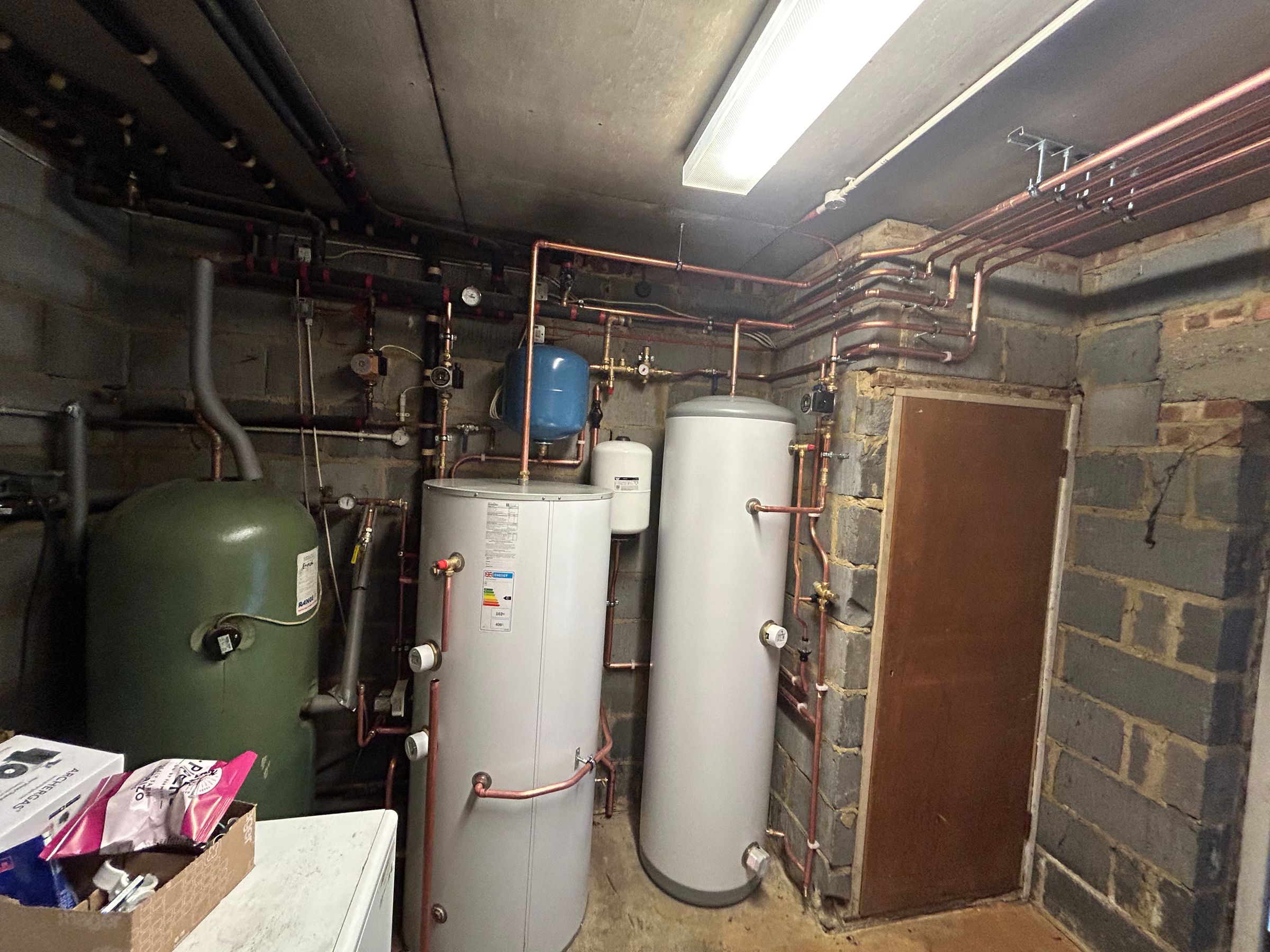 triangle heating ltd's image