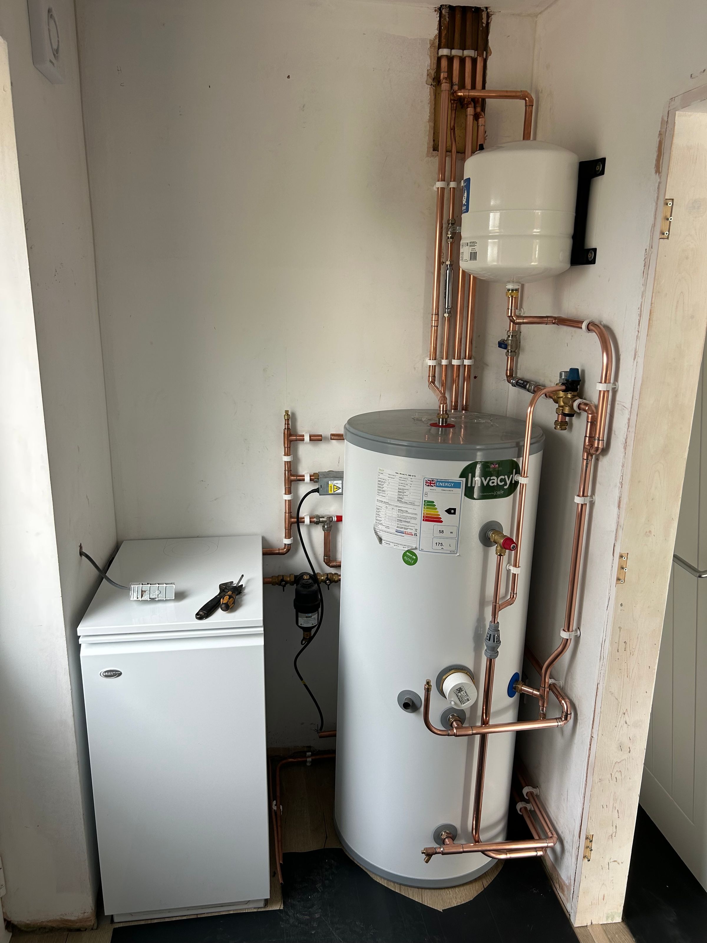 triangle heating ltd's image