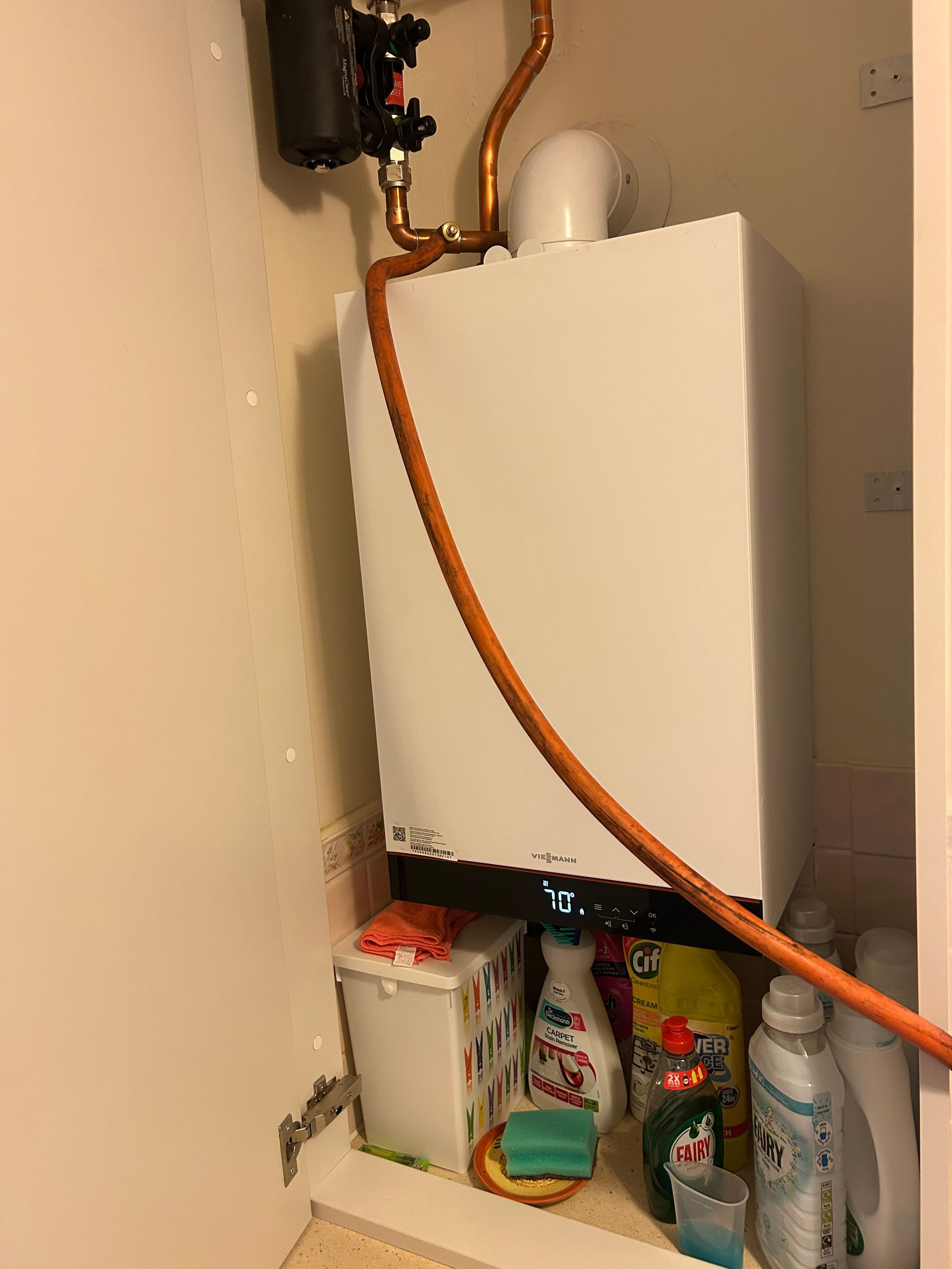 triangle heating ltd's image
