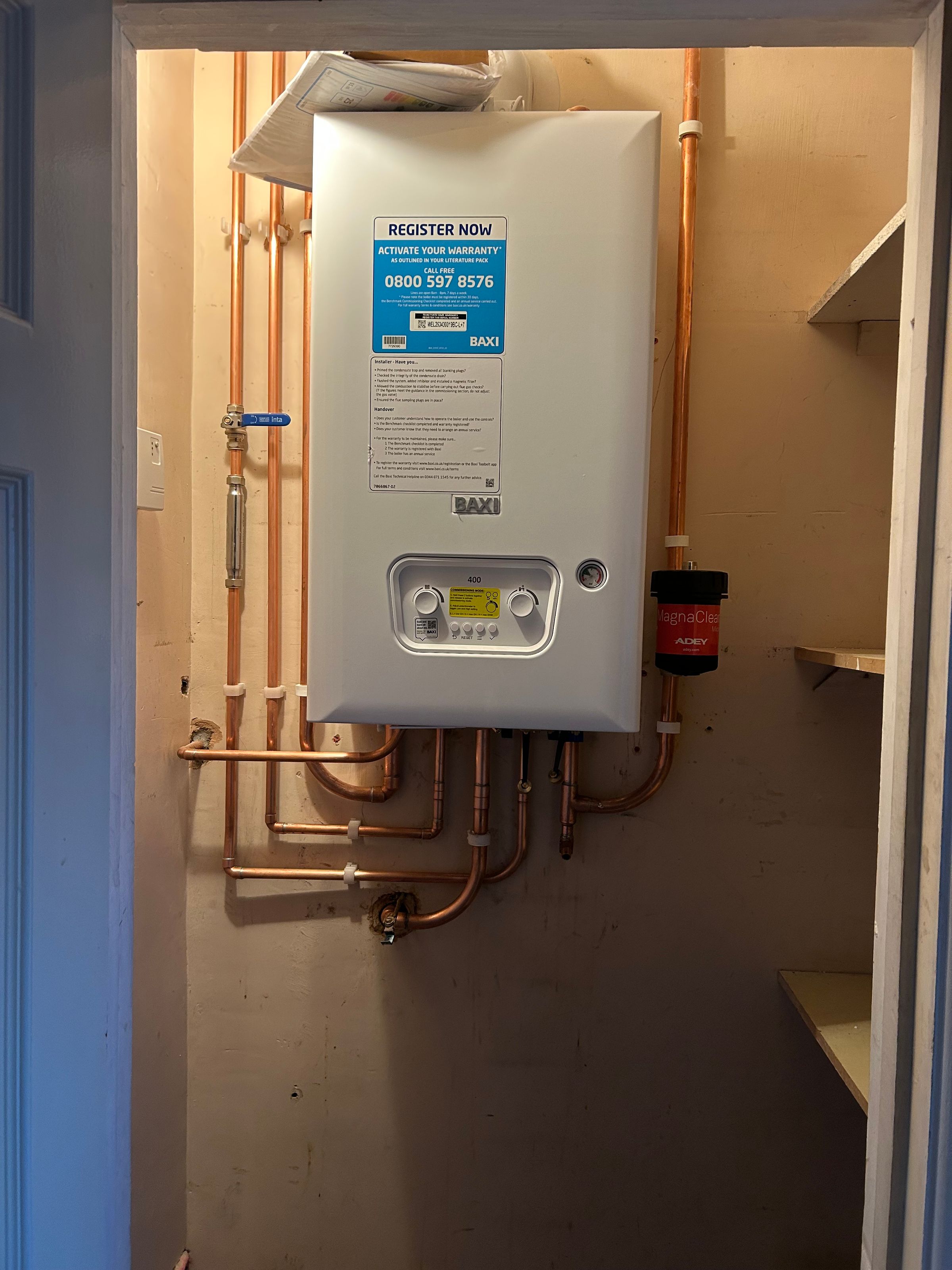 triangle heating ltd's image