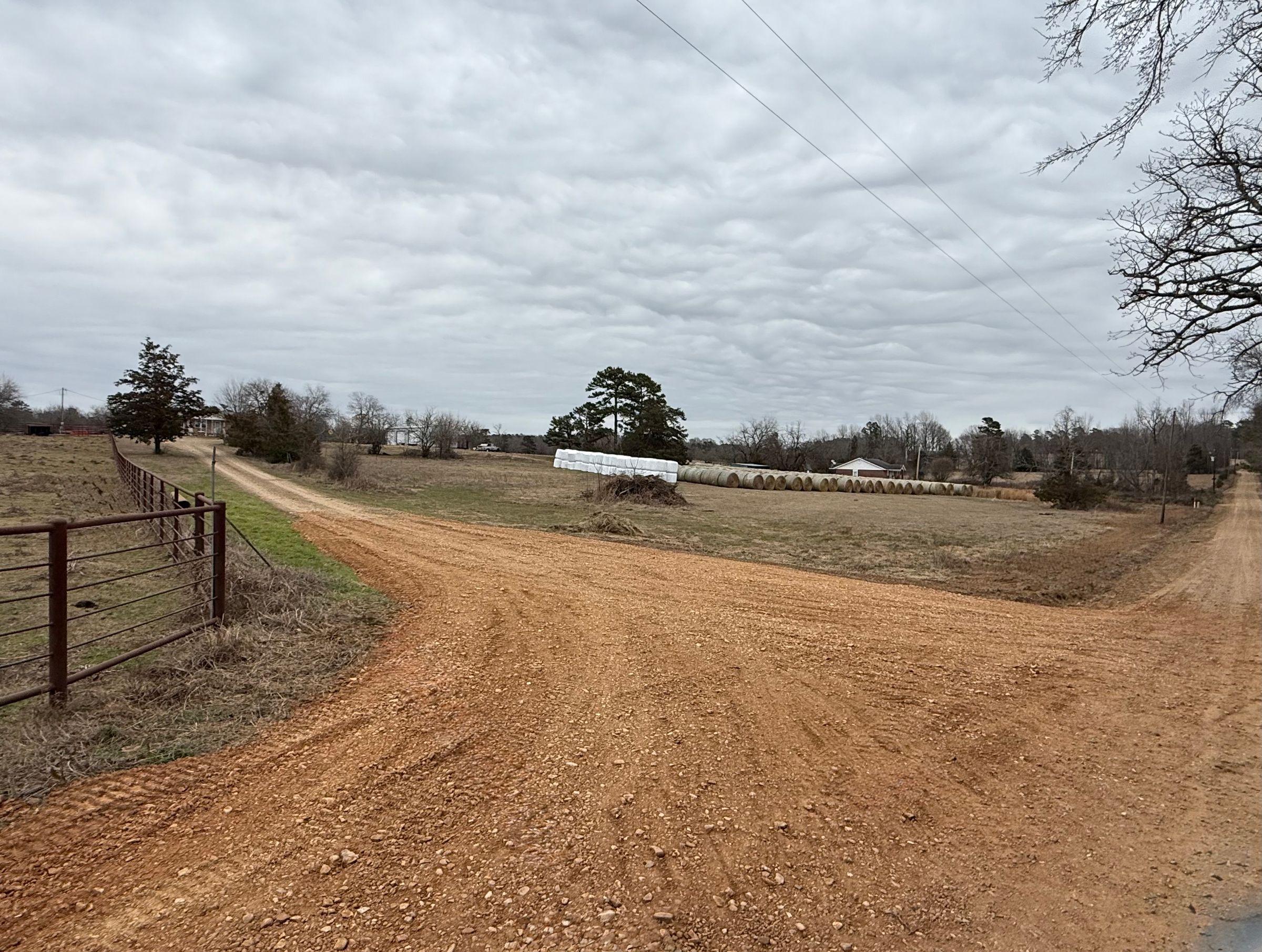 (After) Driveway Widening