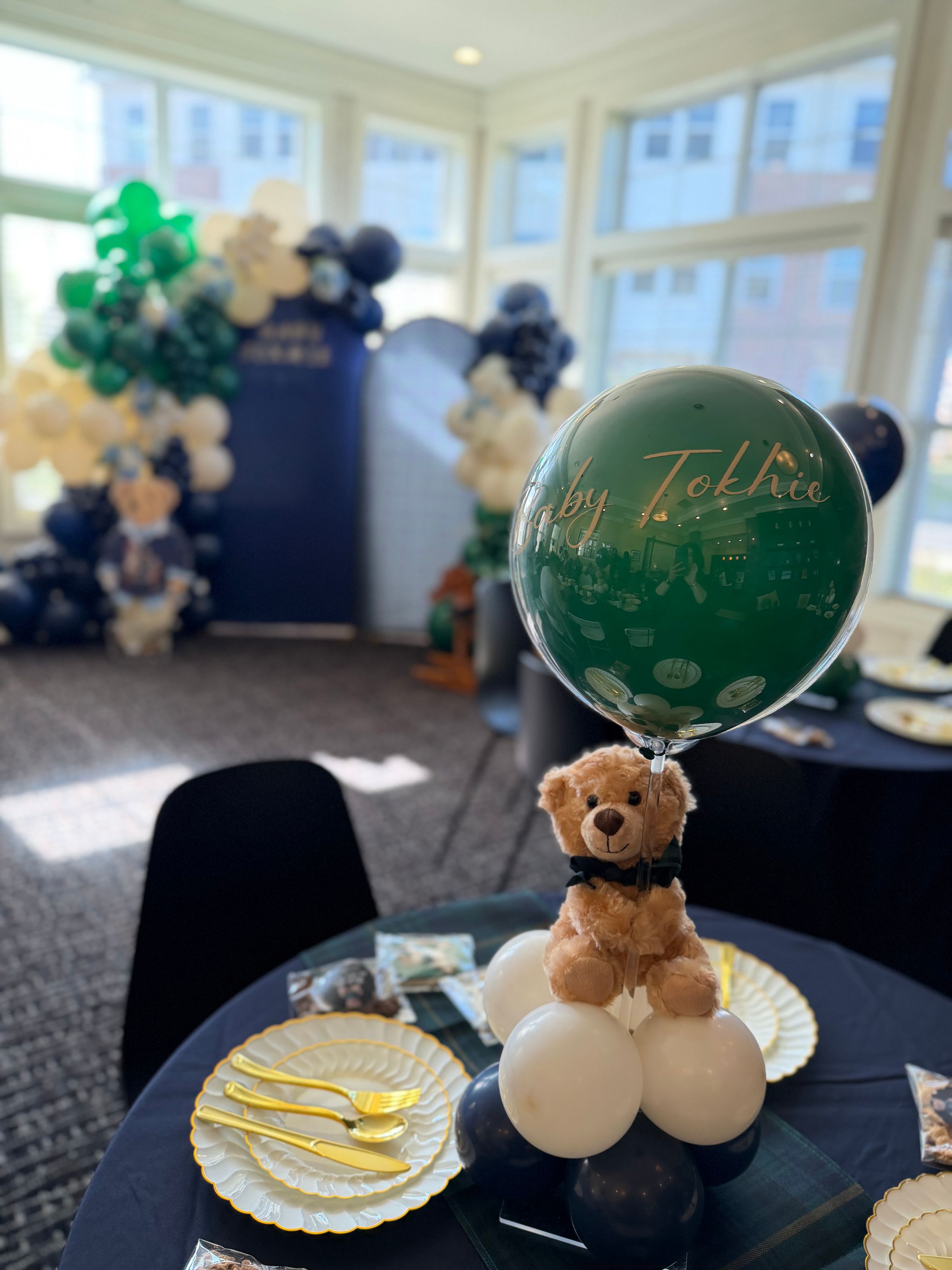 Blooming Balloons's image
