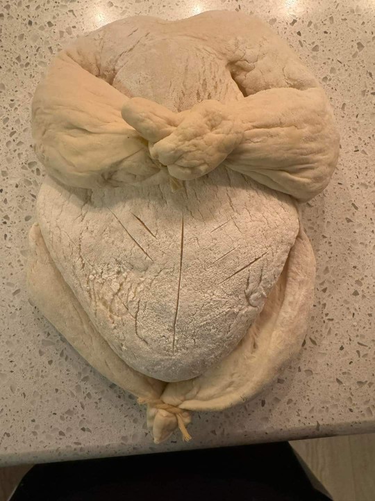 Turkey Loaf