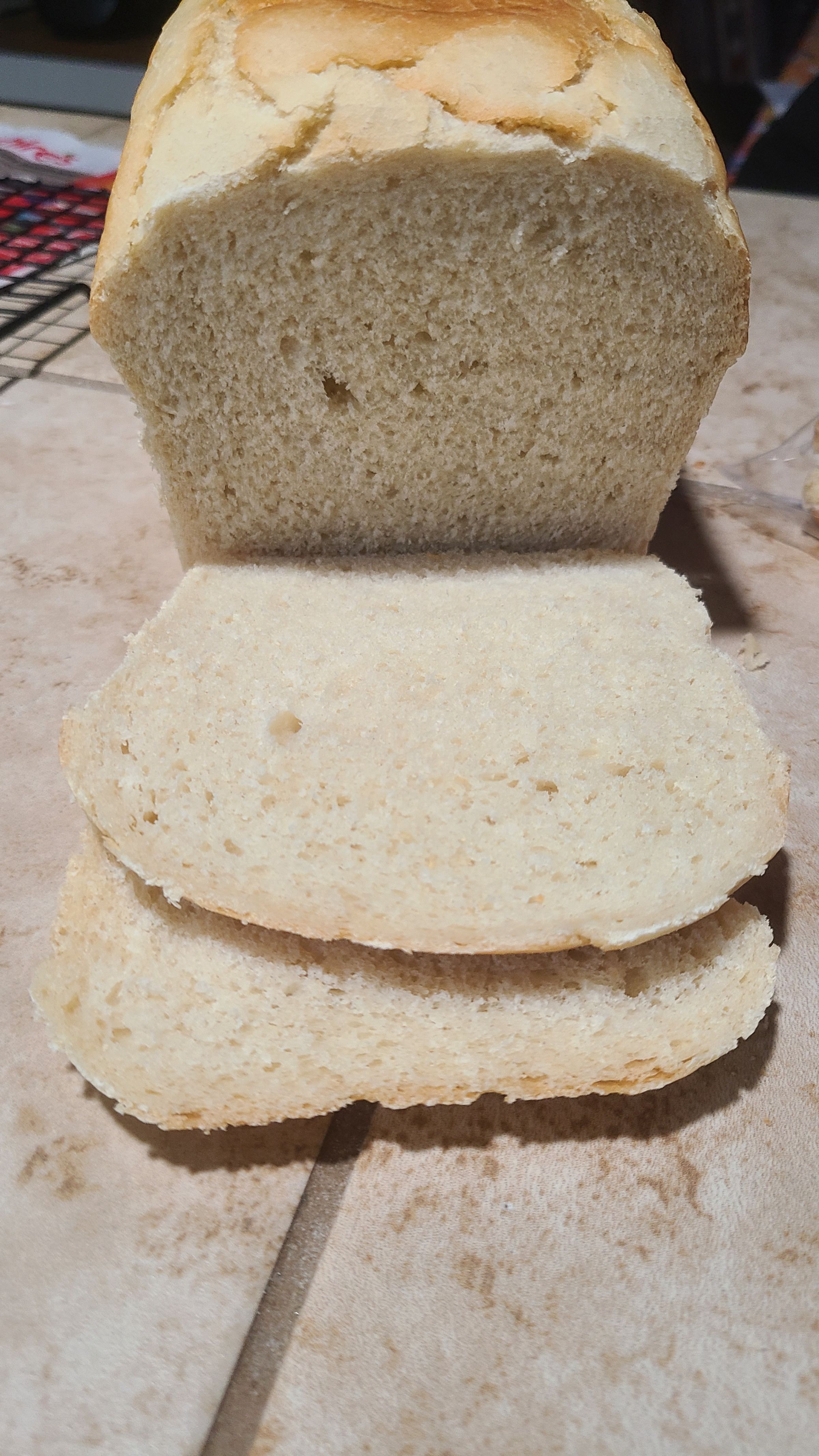 Sourdough Sandwich loaf