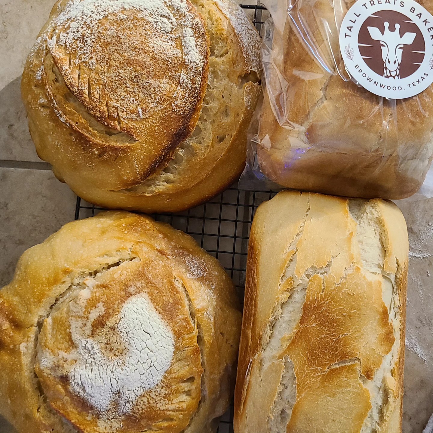 Loaves