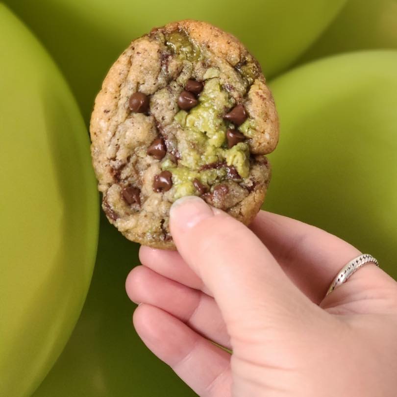 Pistachio Chocolate Chunk