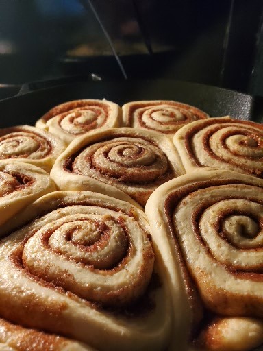 Cinnamon Rolls