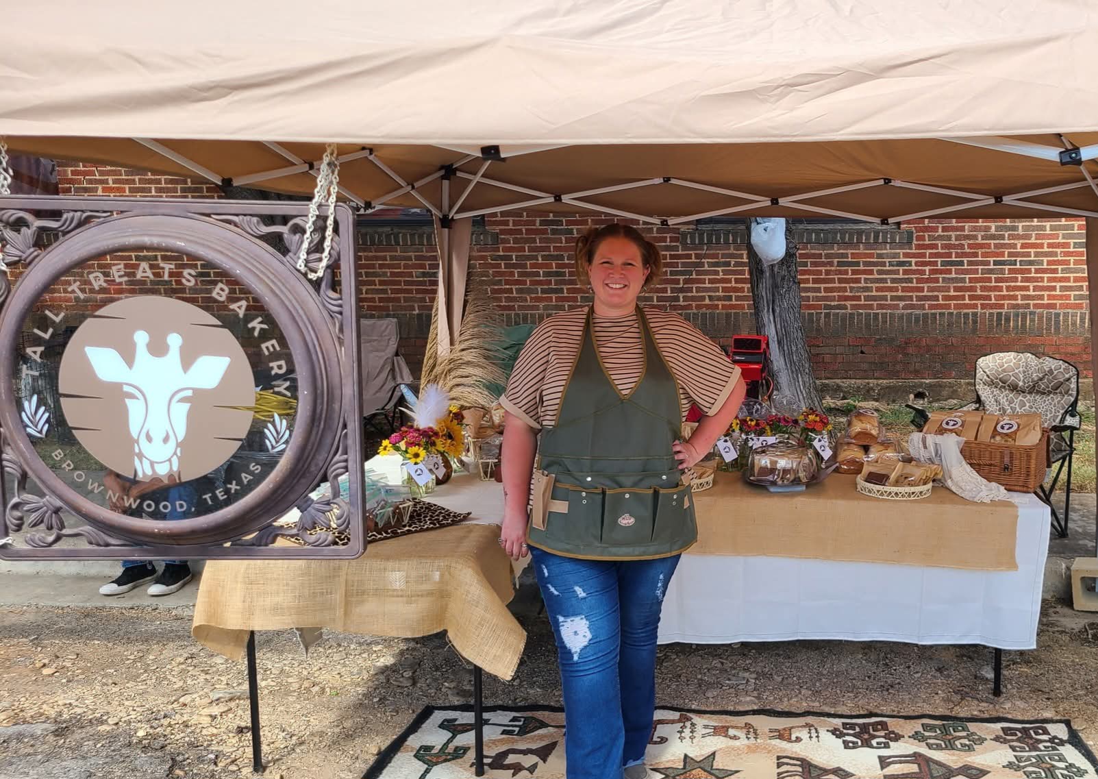 Coleman's Canine Collective Block PAWty 