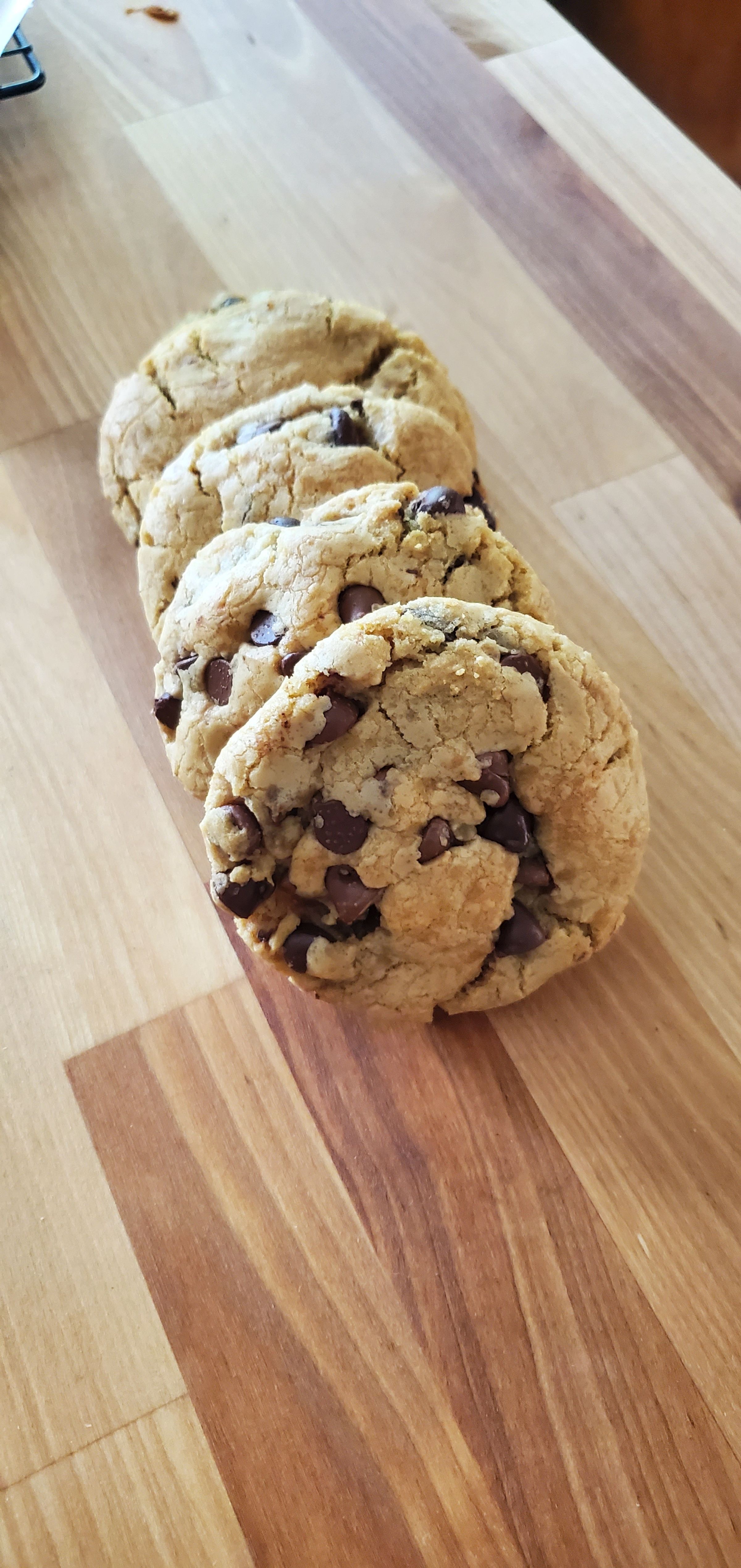 Chocolate Chip Cookies