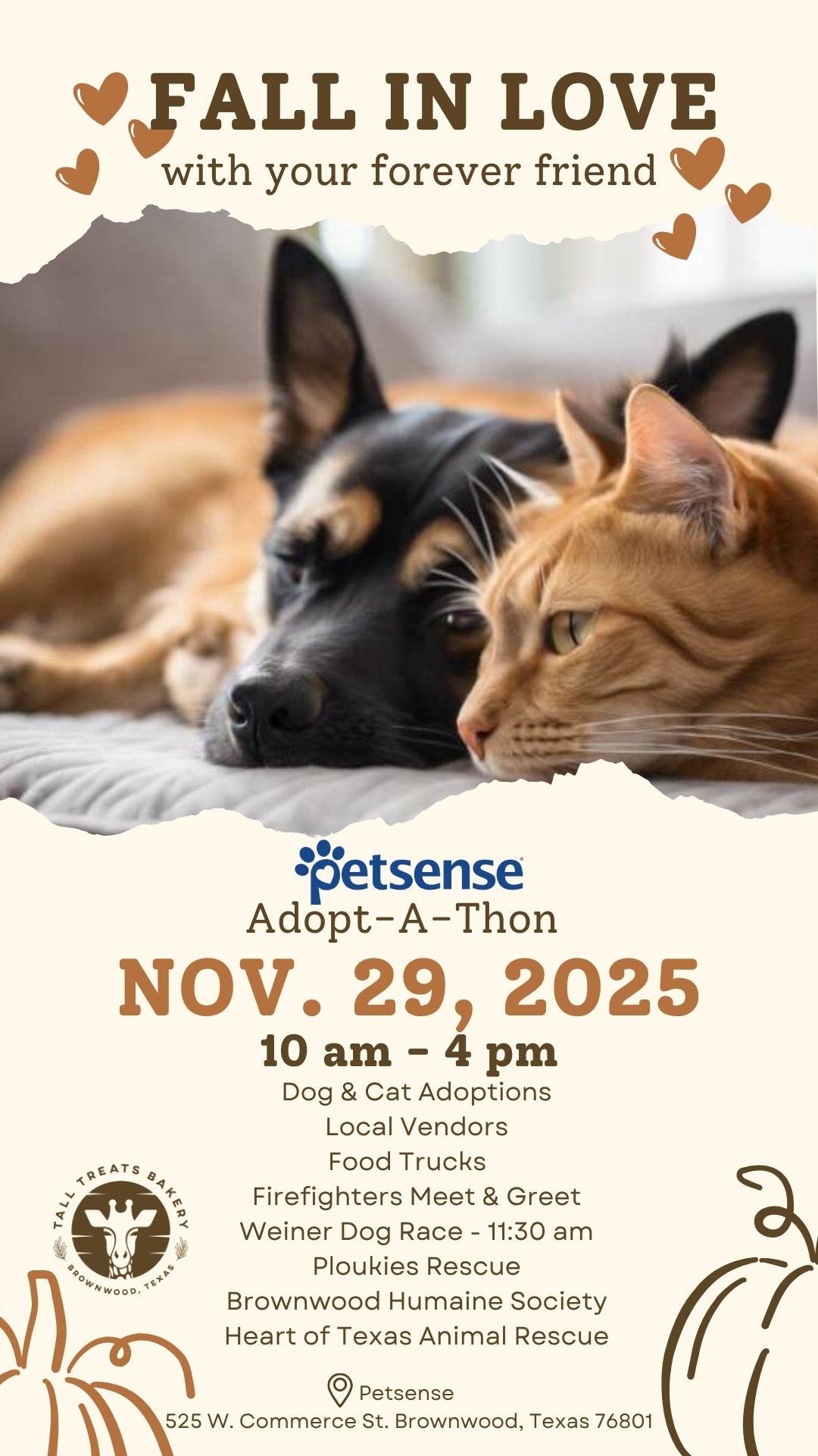 Petsense Adopt-A-Thon