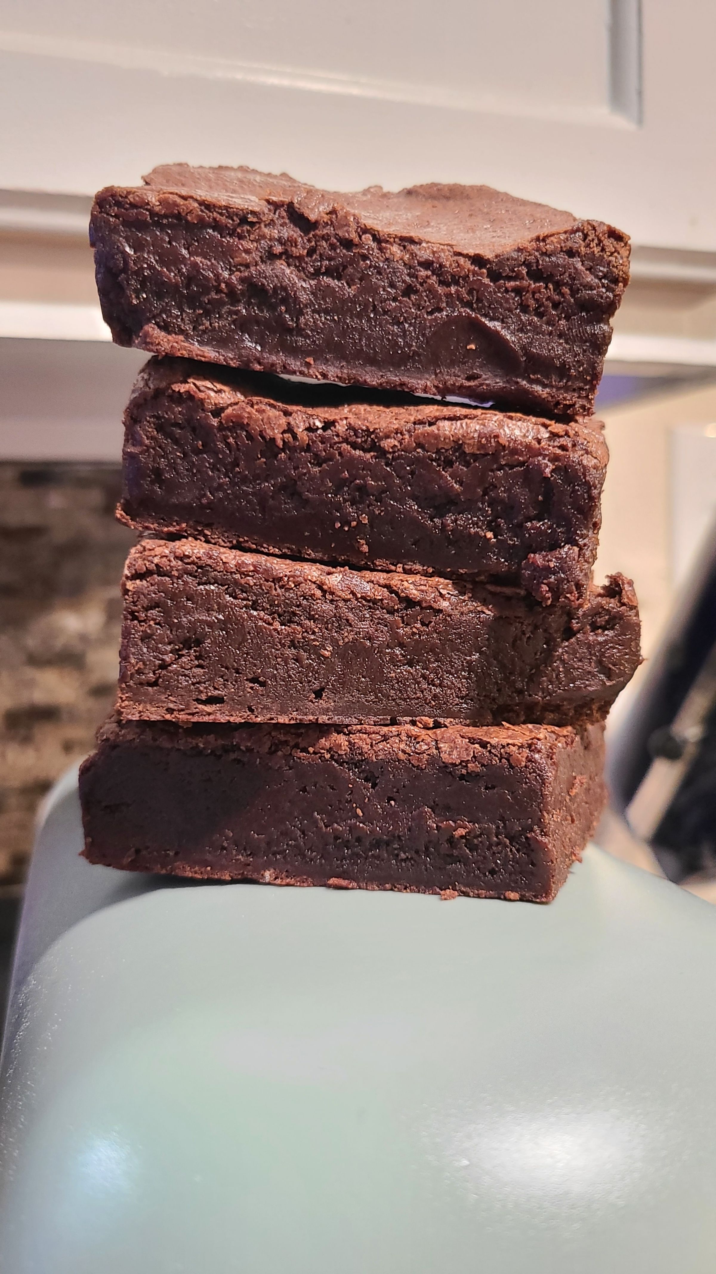 Sourdough Brownies