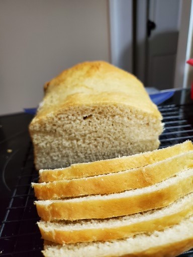 Sourdough Sandwich Loaf