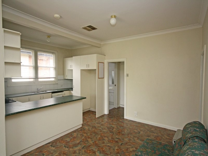 Before Kitchen Entrance