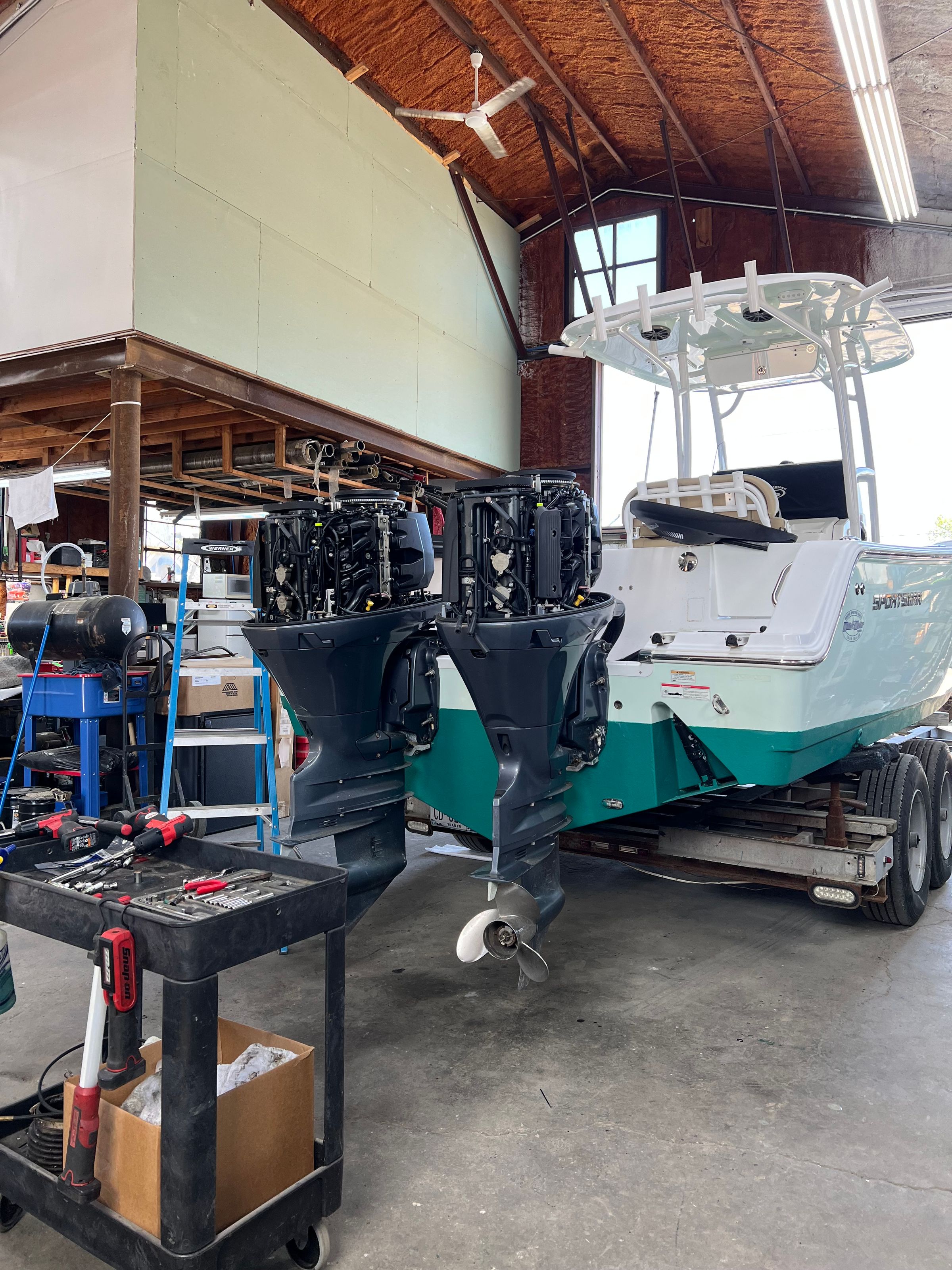 Dick's Marine Services LLC's image